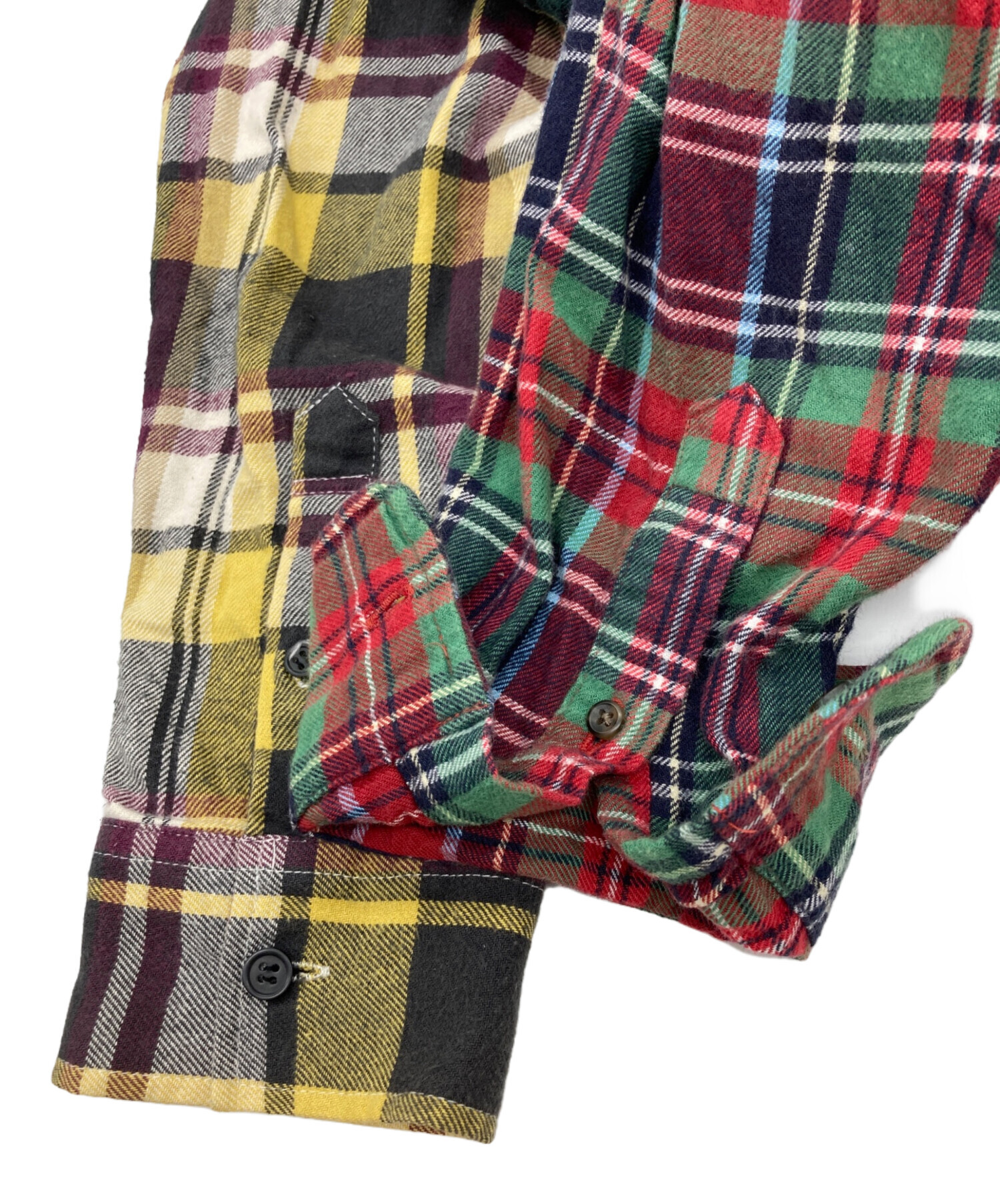 中古・古着通販】tomoki yurita (トモキユリタ) リメイクワンピース