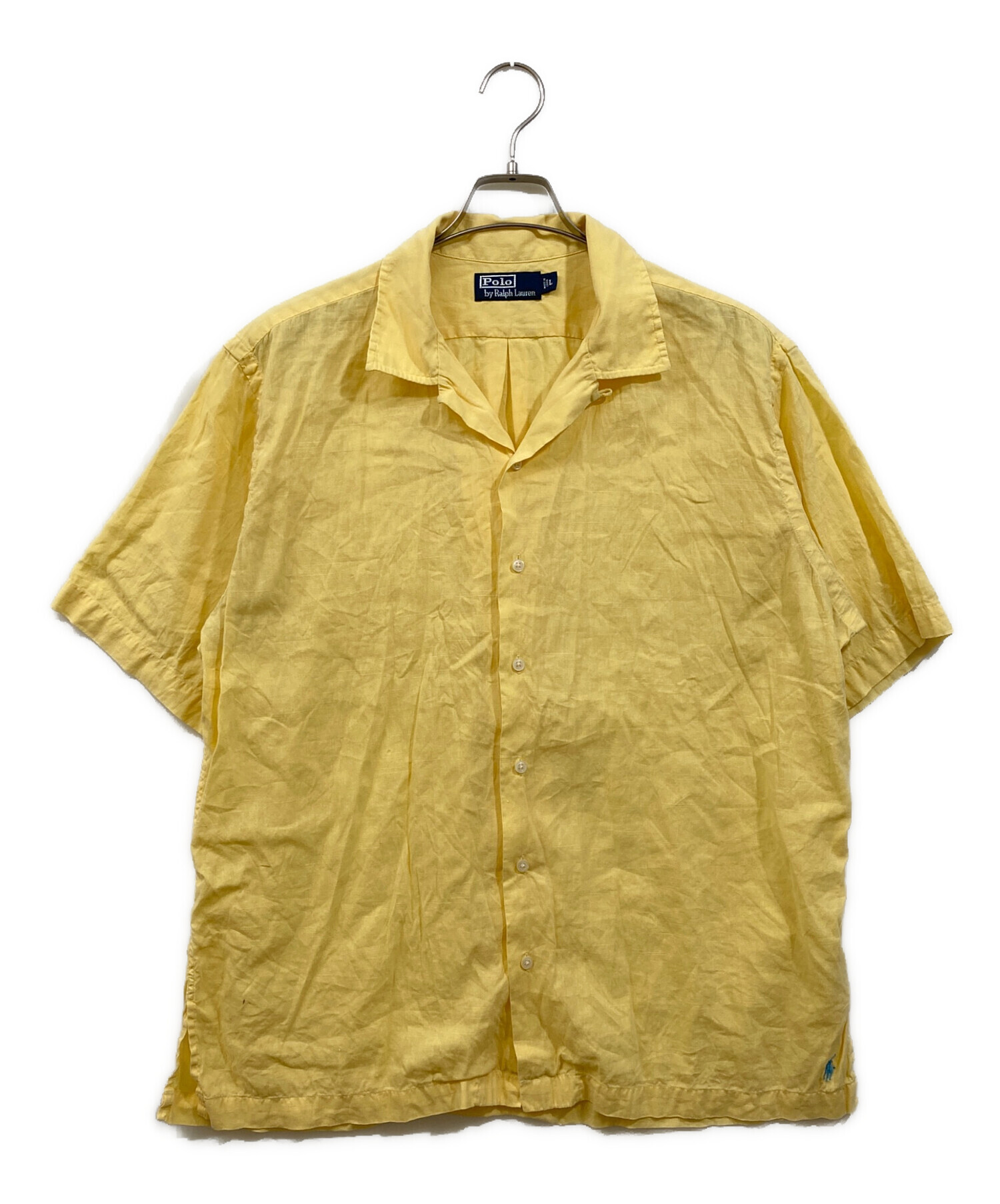 中古・古着通販】POLO RALPH LAUREN (ポロ・ラルフローレン) 半袖 