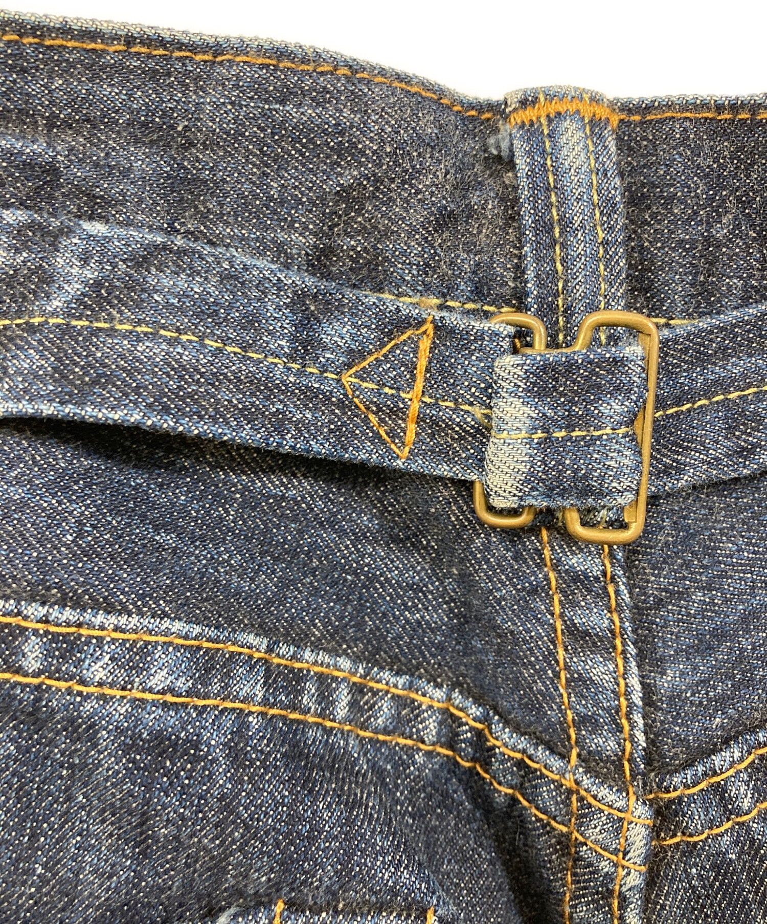 中古・古着通販】BRONSON (ブロンソン) 808XXデニムパンツ インディゴ