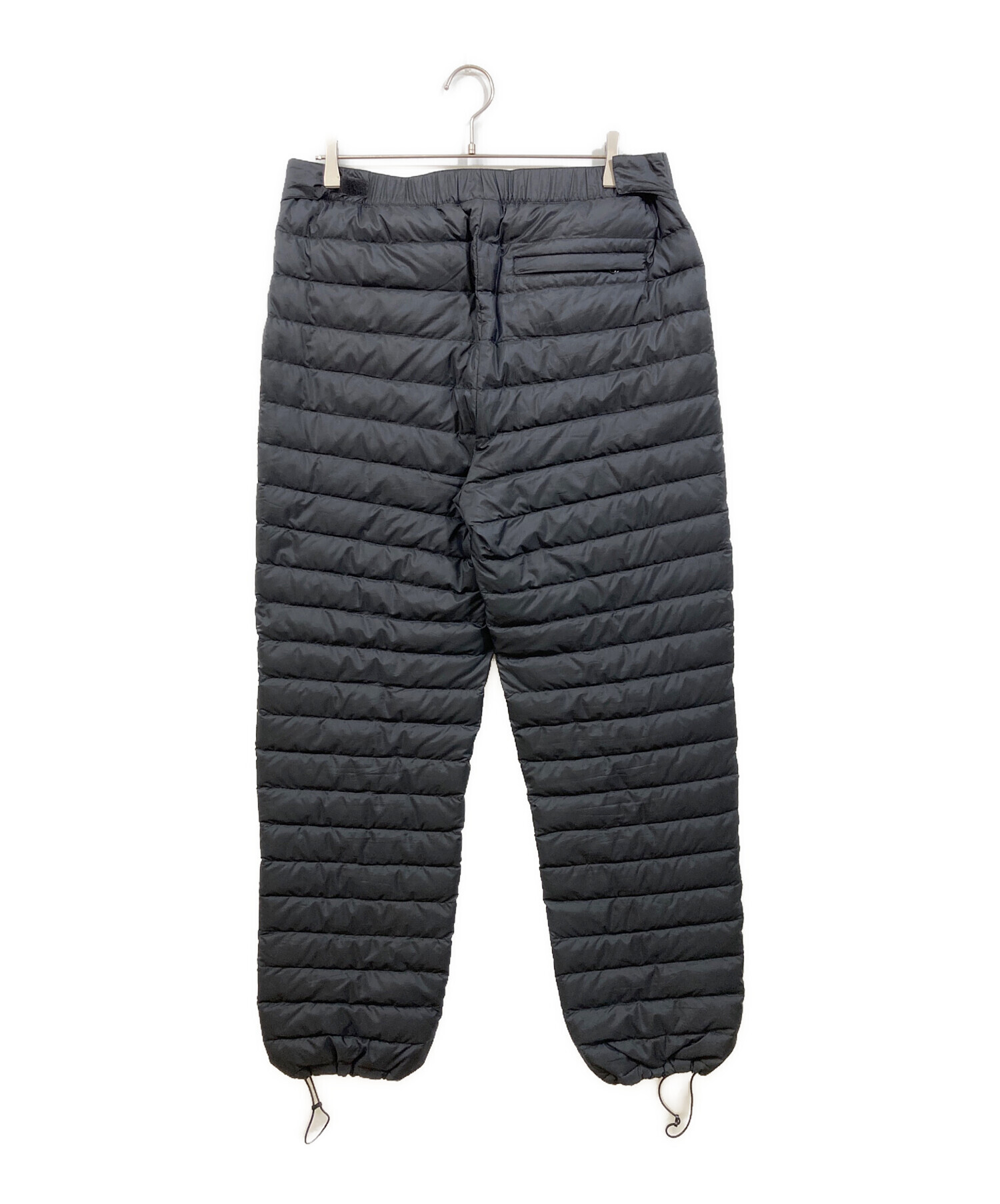 中古・古着通販】SUPREME (シュプリーム) Micro Down Pant ブラック 