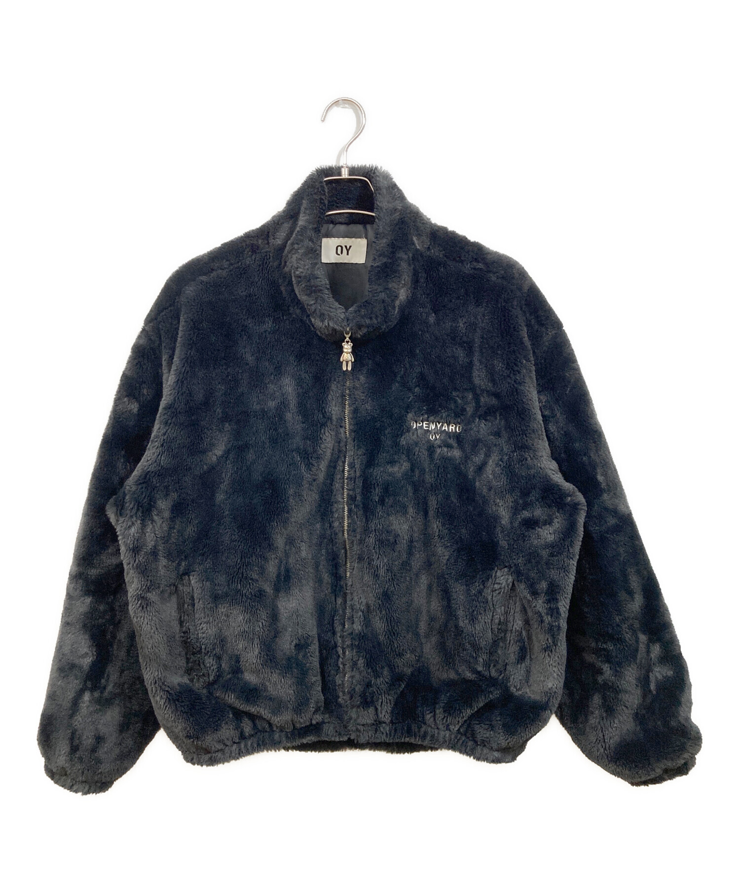 中古・古着通販】OY (オーワイ) BACK SKETCH ODOLLY FUR JACKET 