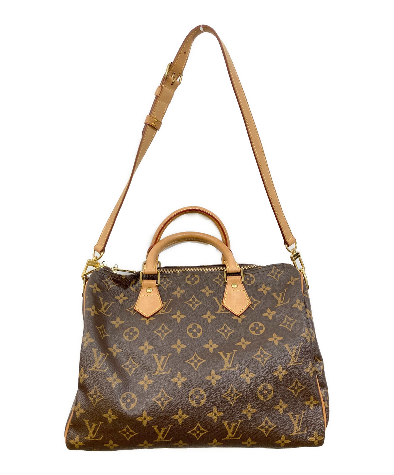 中古・古着通販】LOUIS VUITTON (ルイ ヴィトン) 2WAYバッグ ブラウン