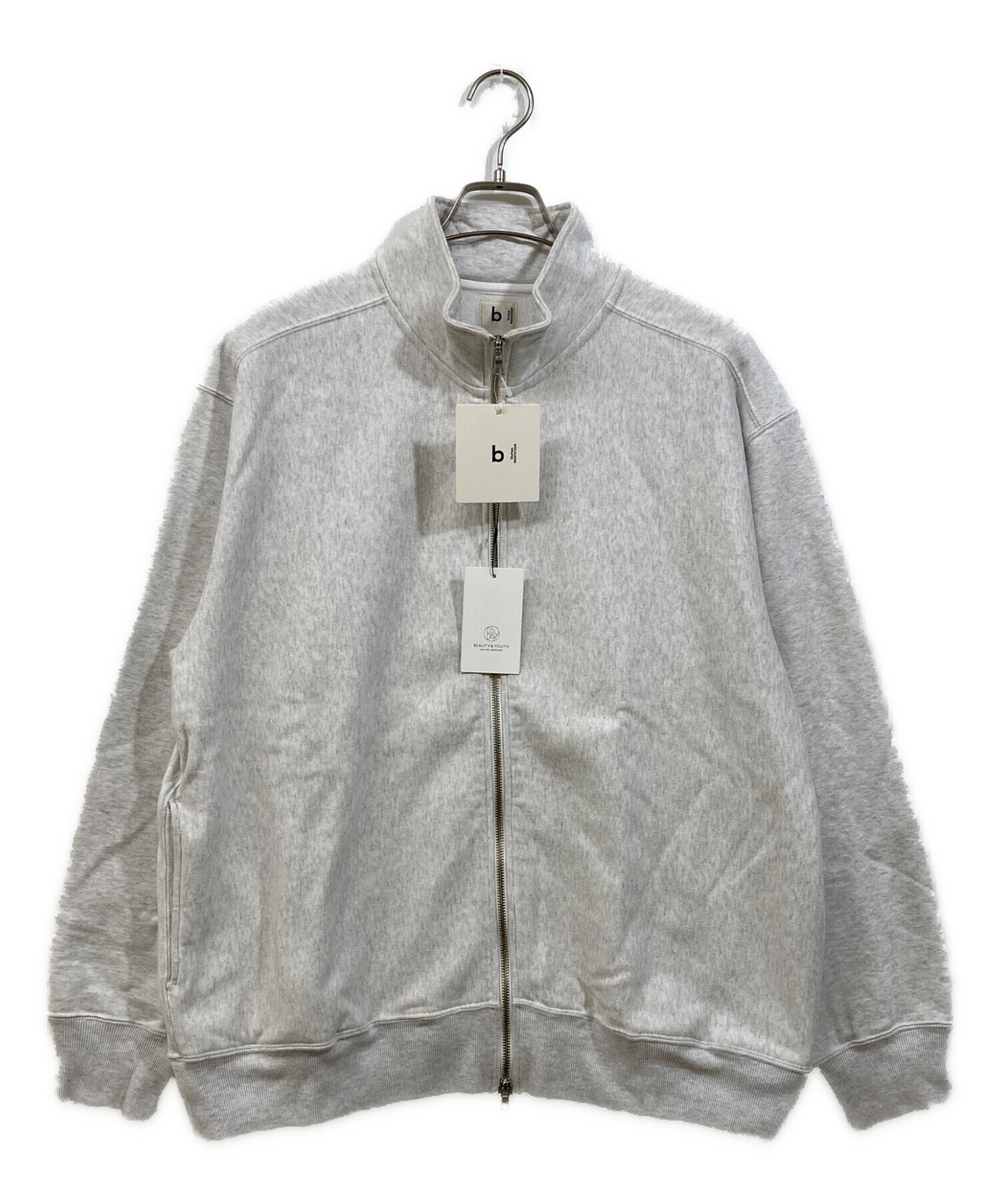 blurhms ROOTSTOCK beauty &youth 別注　sweat 中古・古着通販】blurhms ROOTSTOCK (ブラームスルーツストック