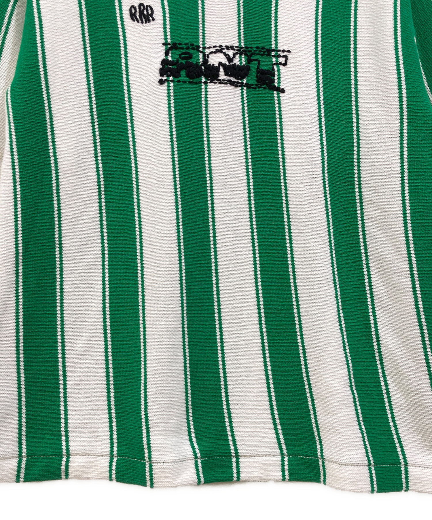 中古・古着通販】RICE NINE TEN (ライスナインテン) Knitting Long