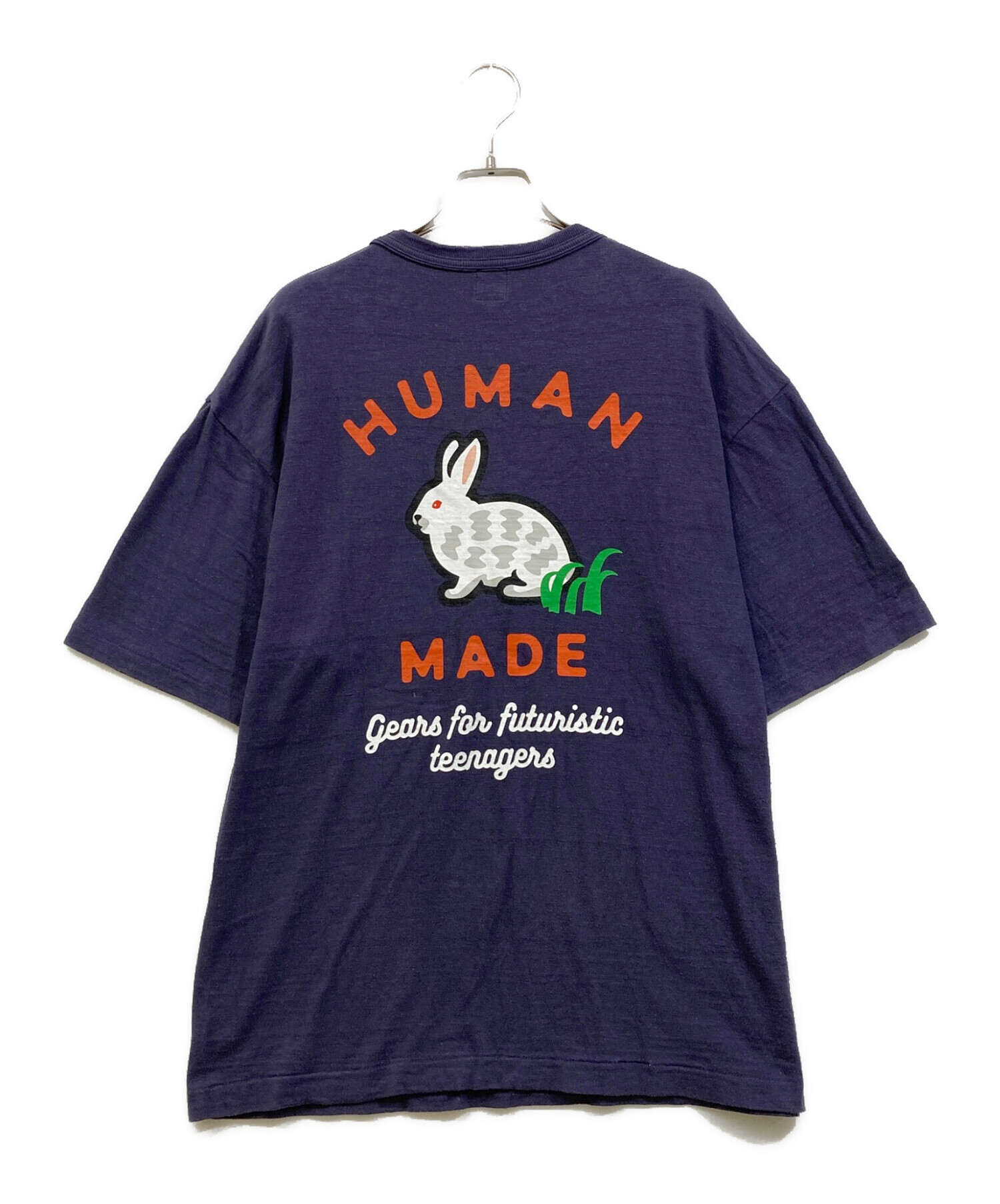 中古・古着通販】HUMAN MADE (ヒューマンメイド) Pocket Rabbit #2 T