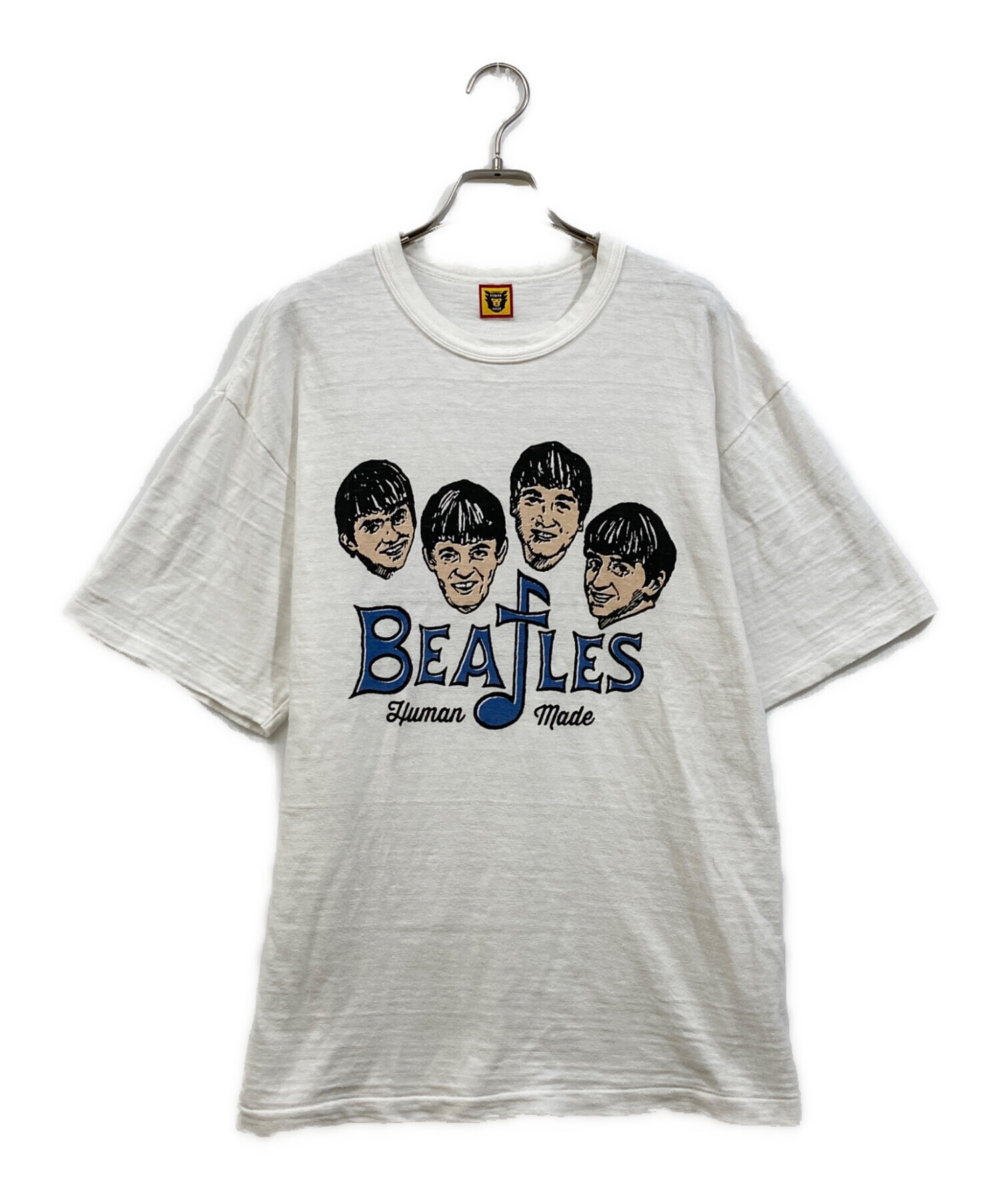 中古・古着通販】HUMAN MADE (ヒューマンメイド) BEATLES T-SHIRT 