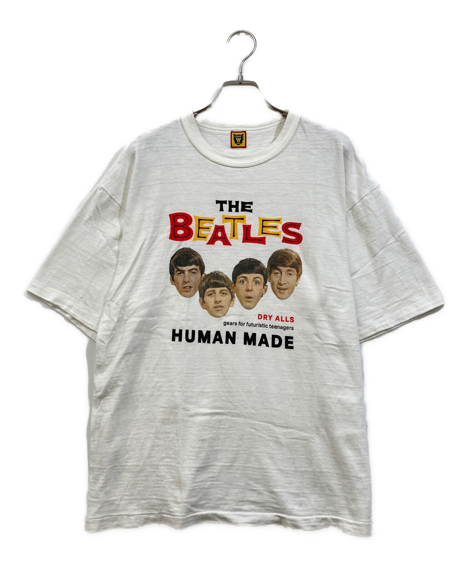 中古・古着通販】HUMAN MADE (ヒューマンメイド) The Beatles Graphic 