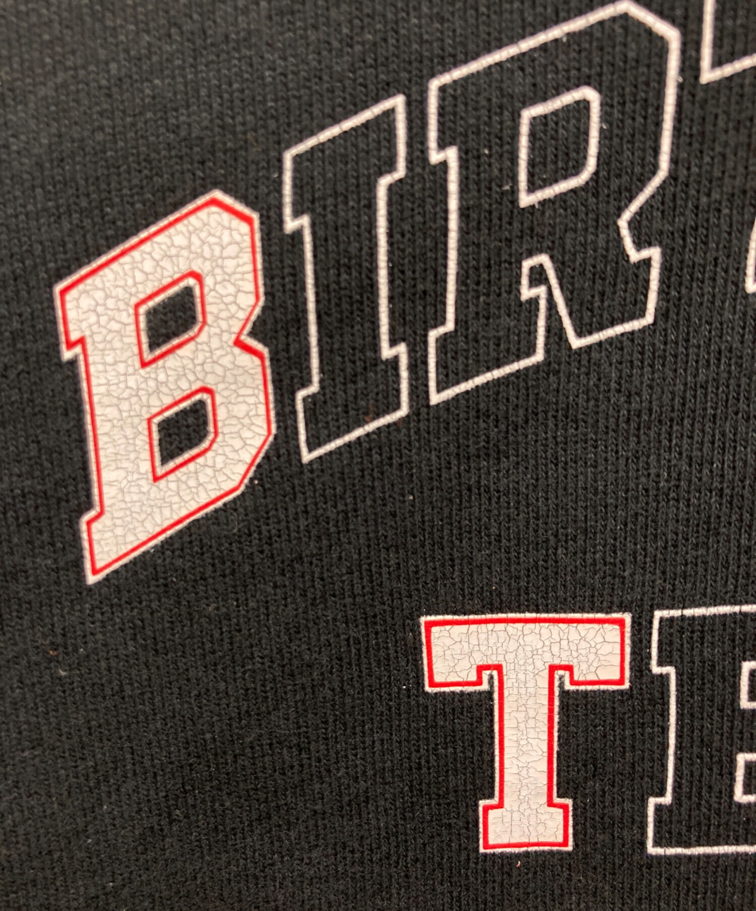 中古・古着通販】BoTT (ボット) スウェット ブラック サイズ:XL