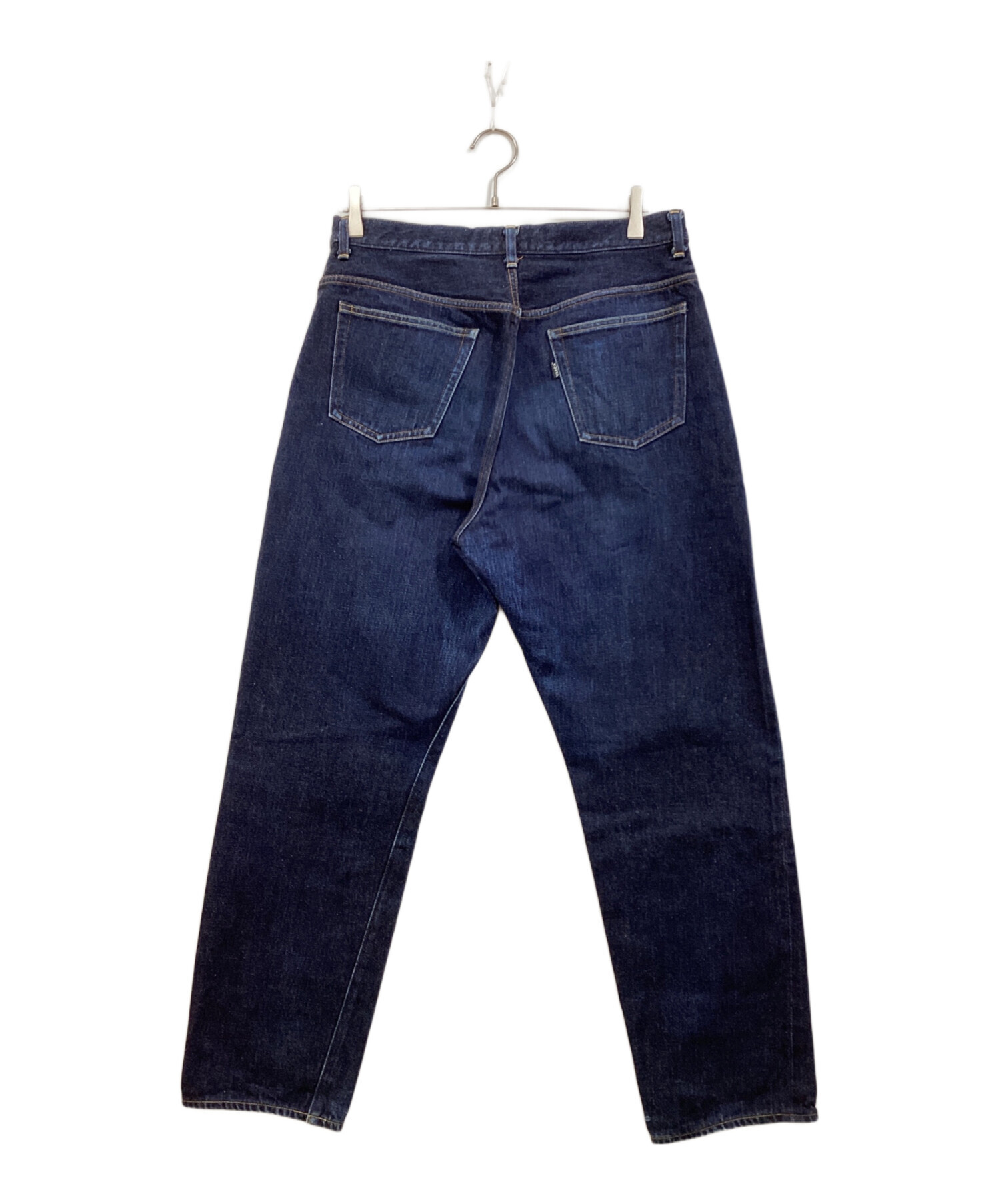 中古・古着通販】YAECA (ヤエカ) 10-14W DENIM PANTS WIDE TAPERED 