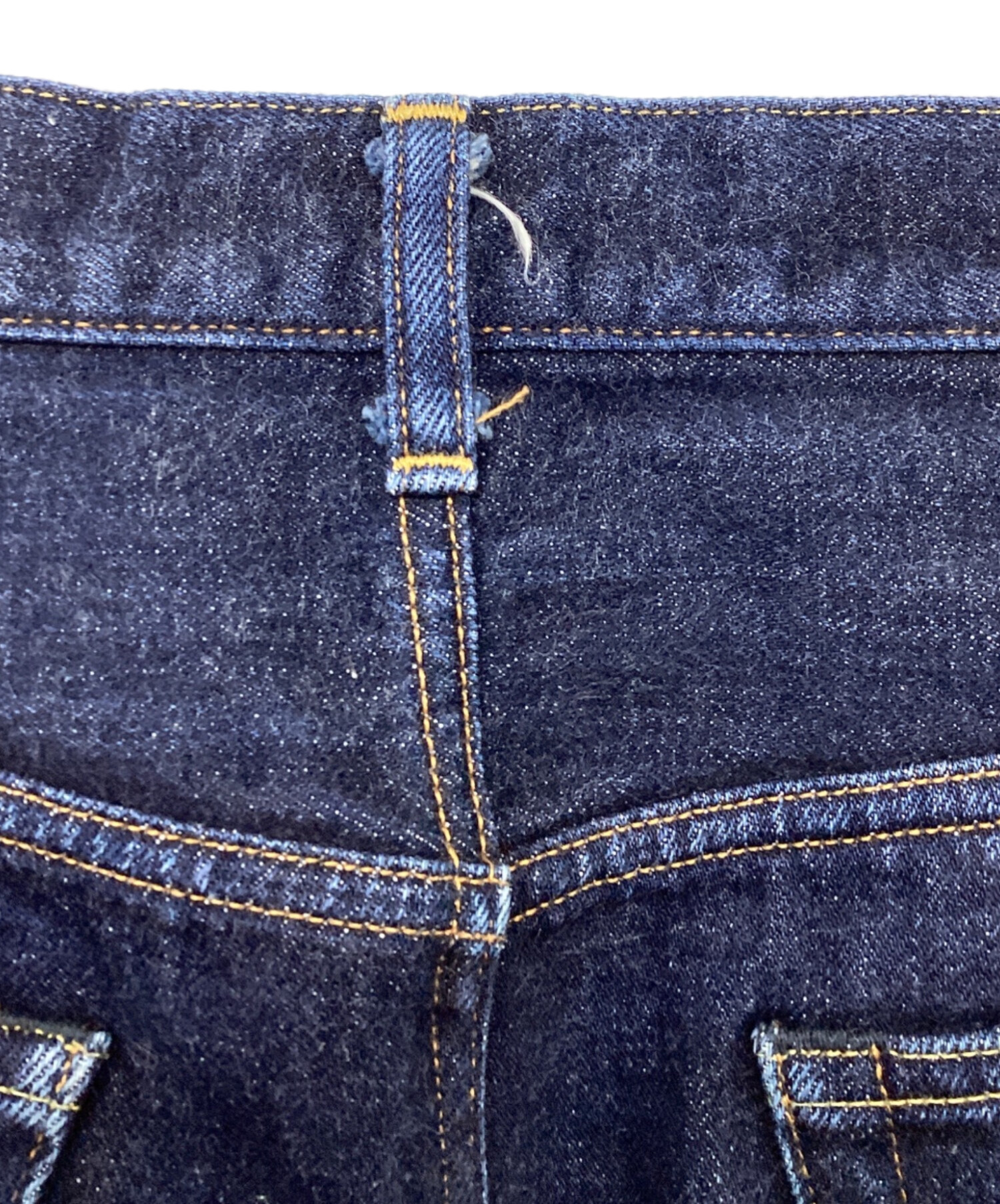 中古・古着通販】YAECA (ヤエカ) 10-14W DENIM PANTS WIDE TAPERED 