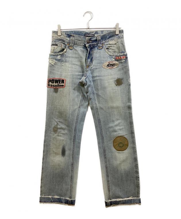 中古・古着通販】DOLCE & GABBANA (ドルチェ＆ガッバーナ) ワッペン