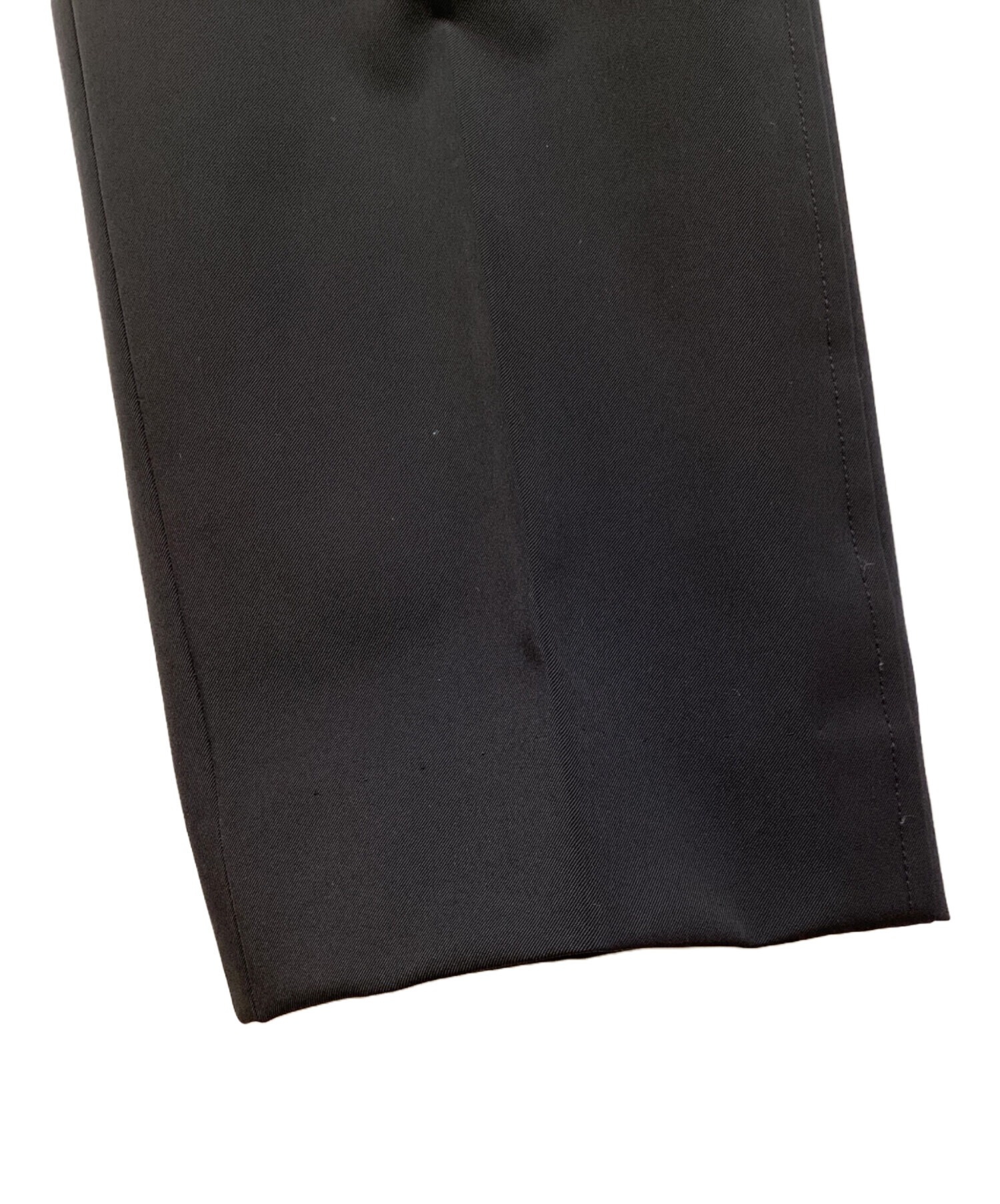 PRADA SPORT プラダスポーツ ナイロンパンツ Black 44