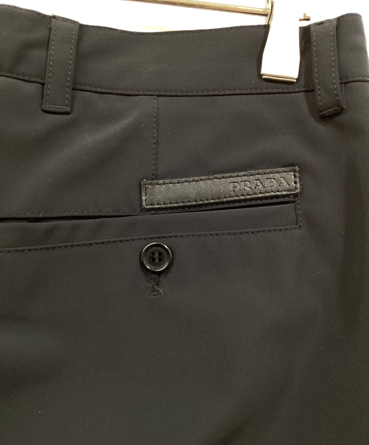 中古・古着通販】PRADA SPORTS (プラダスポーツ) ナイロンパンツ 