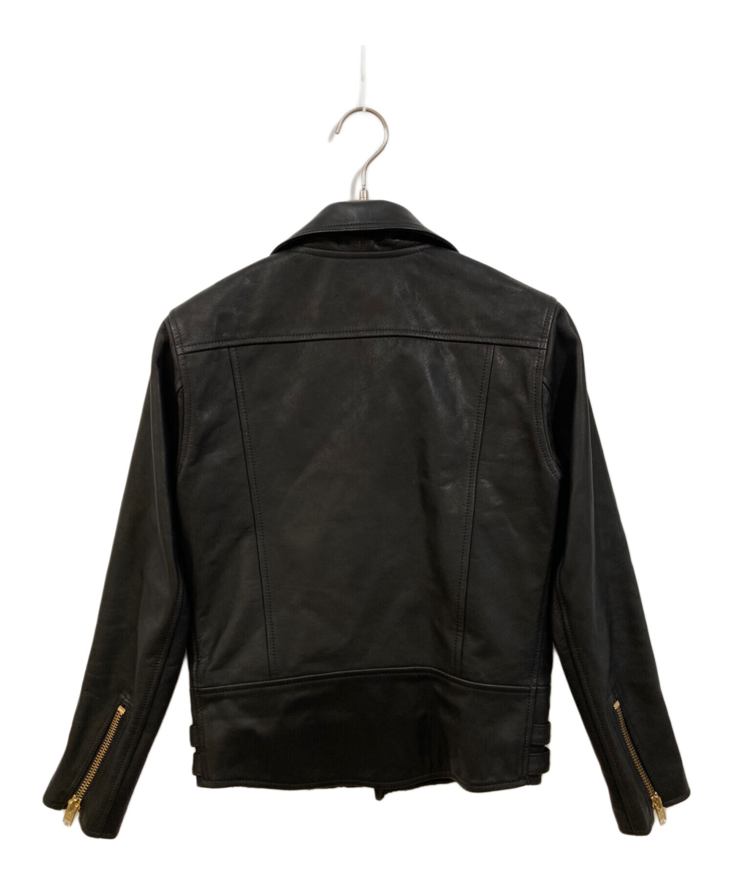 中古・古着通販】blackmeans (ブラックミーンズ) RIDERS JACKET