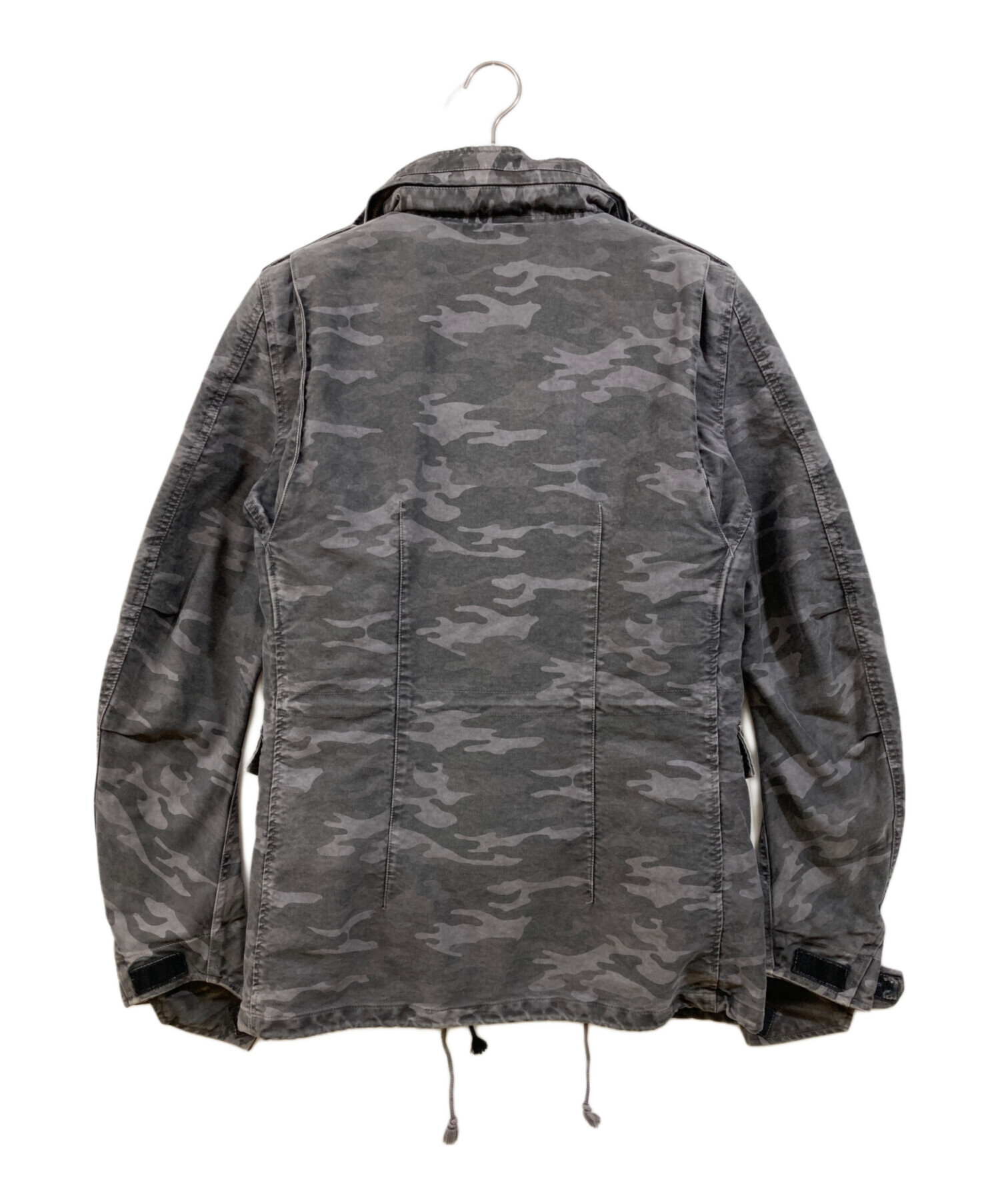 中古・古着通販】AKM (エーケーエム) REAL MILITARY M-65 COLD WEATHER 