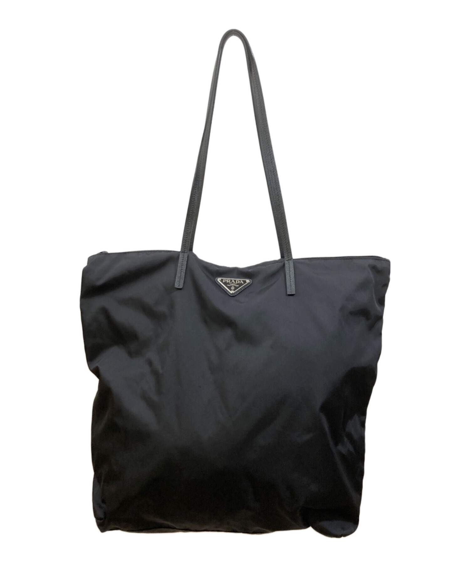 中古・古着通販】PRADA (プラダ) 三角ロゴリップスティック ナイロン 