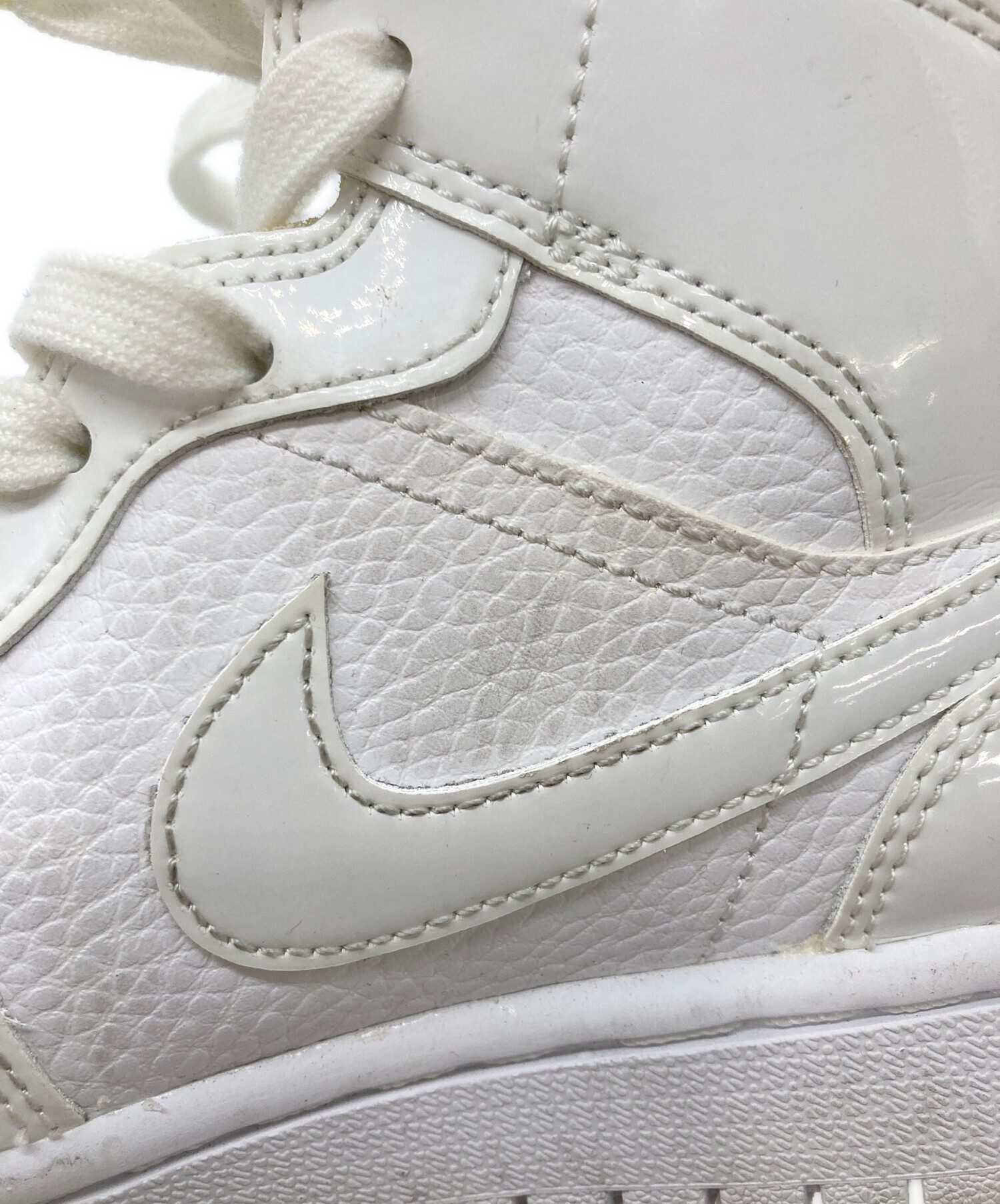 中古・古着通販】NIKE (ナイキ) Air Jordan 1 Mid 