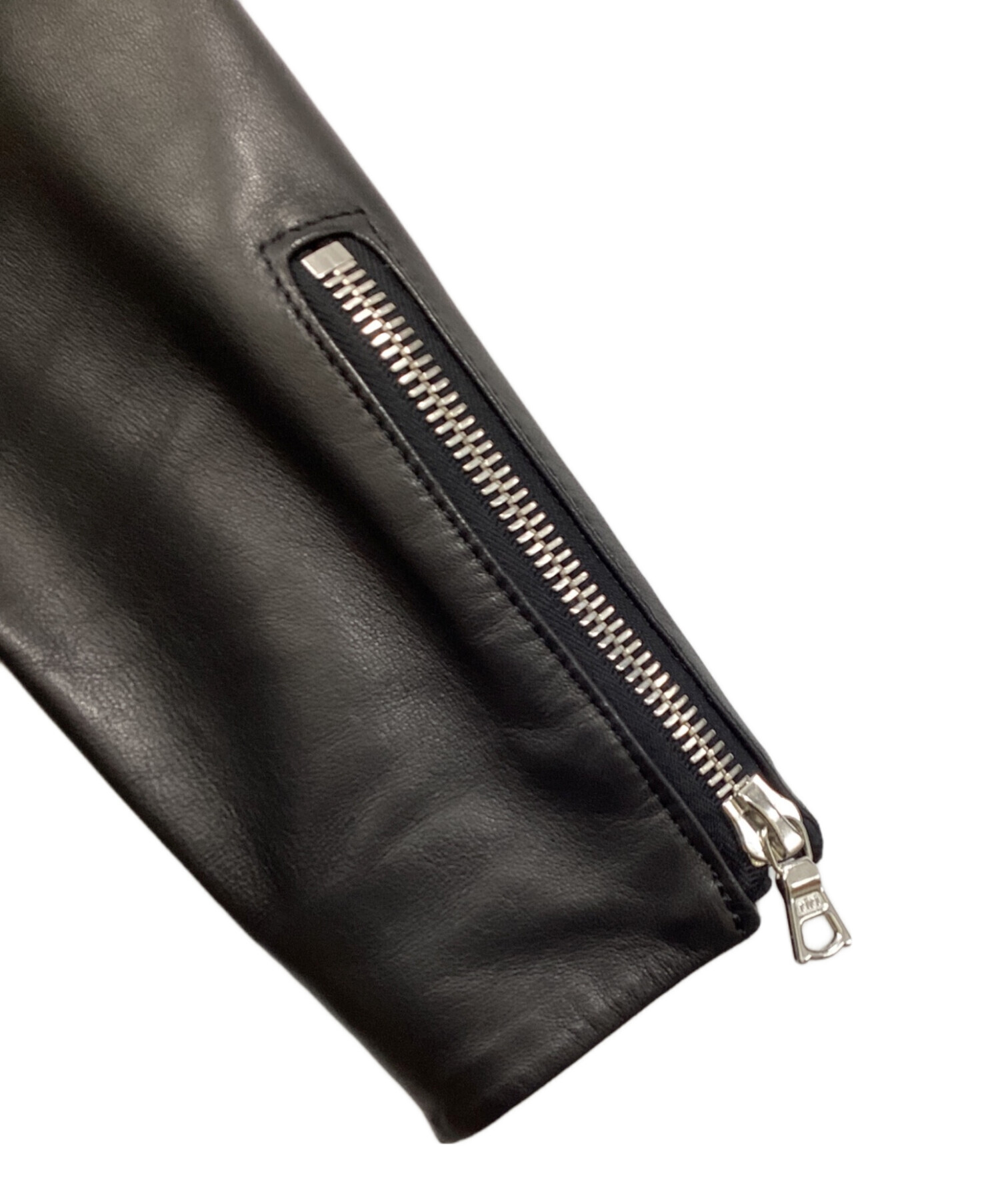中古・古着通販】UNITED ARROWS (ユナイテッドアローズ) シープレザー 