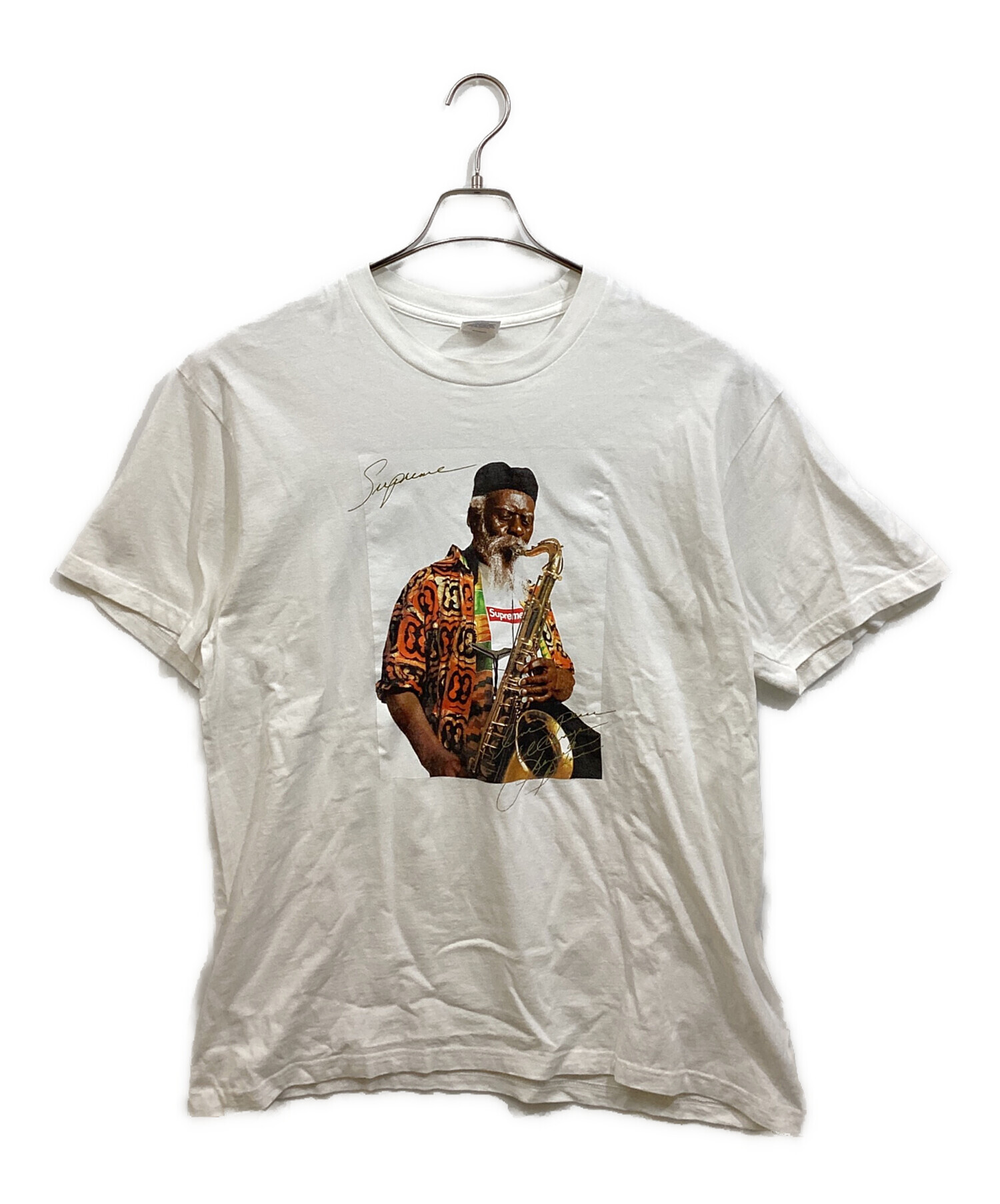 中古・古着通販】SUPREME (シュプリーム) Pharoah Sanders Tee 