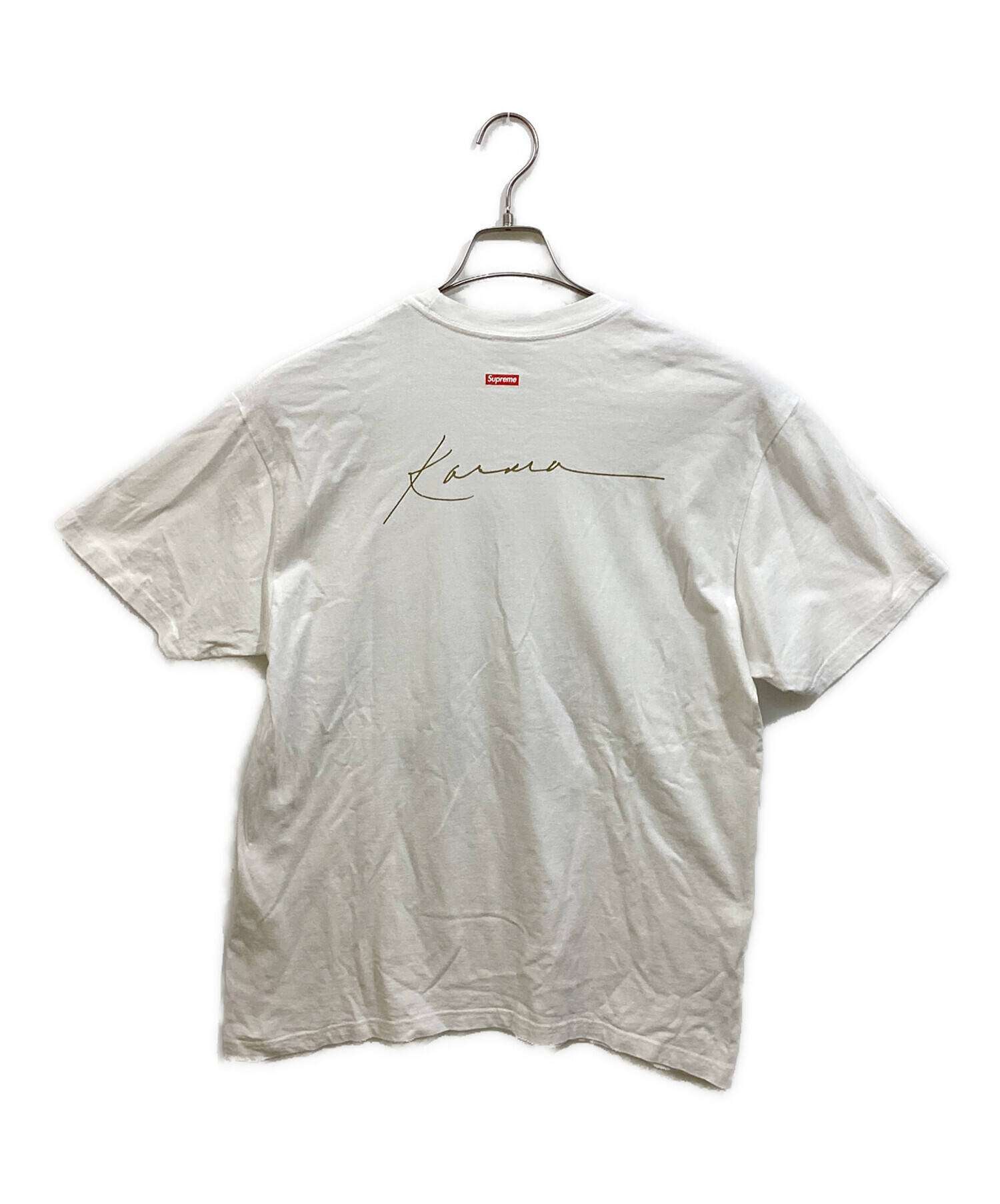 中古・古着通販】SUPREME (シュプリーム) Pharoah Sanders Tee 