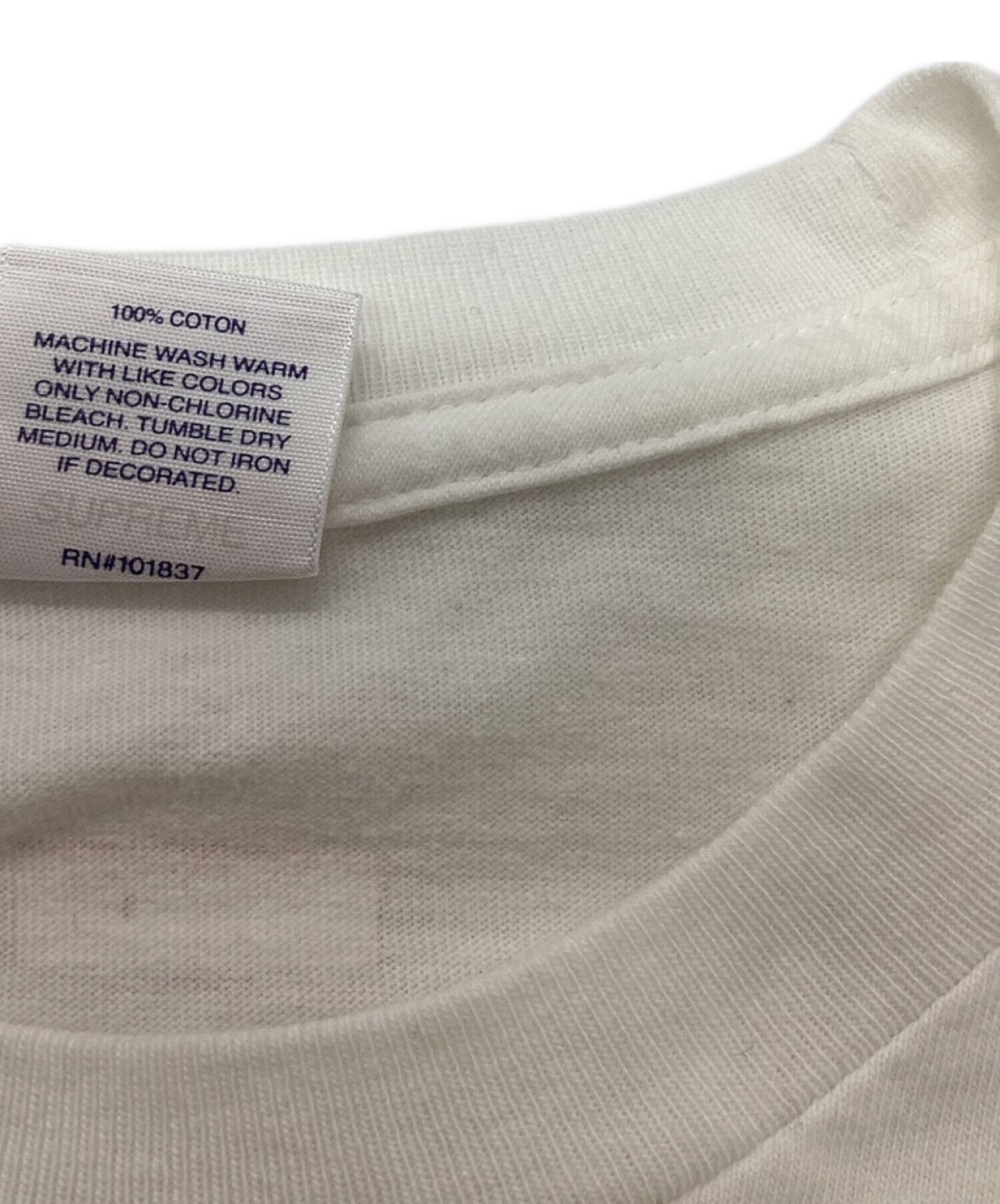 中古・古着通販】SUPREME (シュプリーム) Pharoah Sanders Tee 