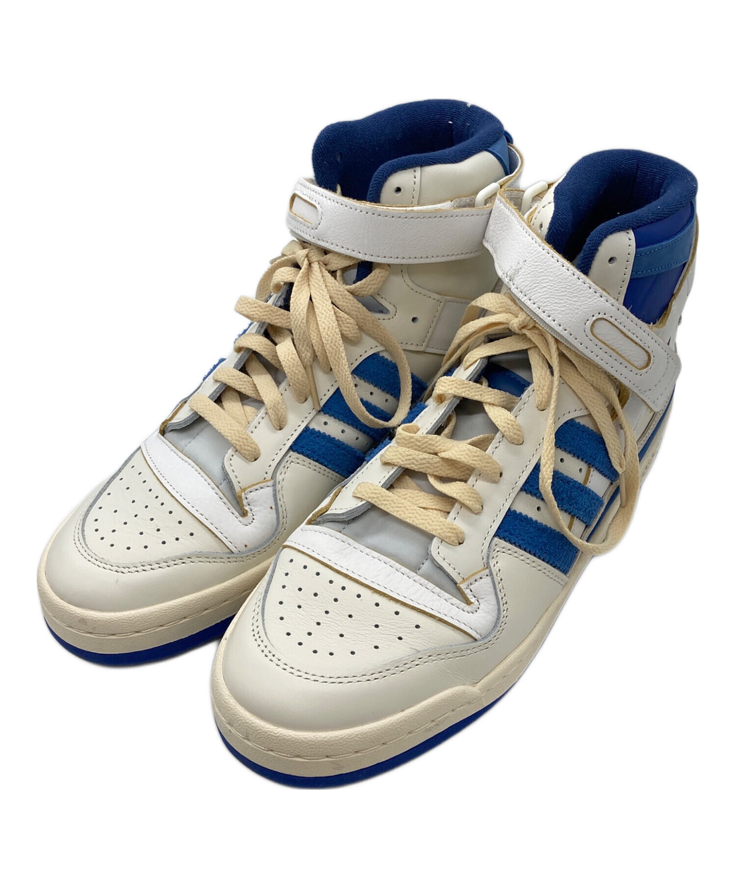 中古・古着通販】adidas (アディダス) FORUM 84 HIGH BLUE THREAD 