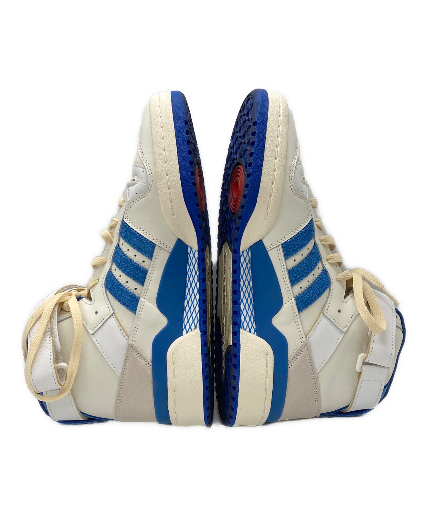 中古・古着通販】adidas (アディダス) FORUM 84 HIGH BLUE THREAD 