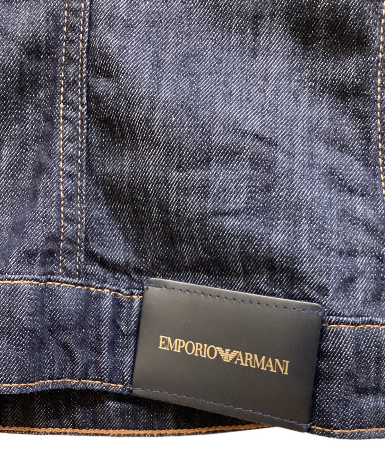 中古・古着通販】EMPORIO ARMANI (エンポリオアルマーニ) デニム