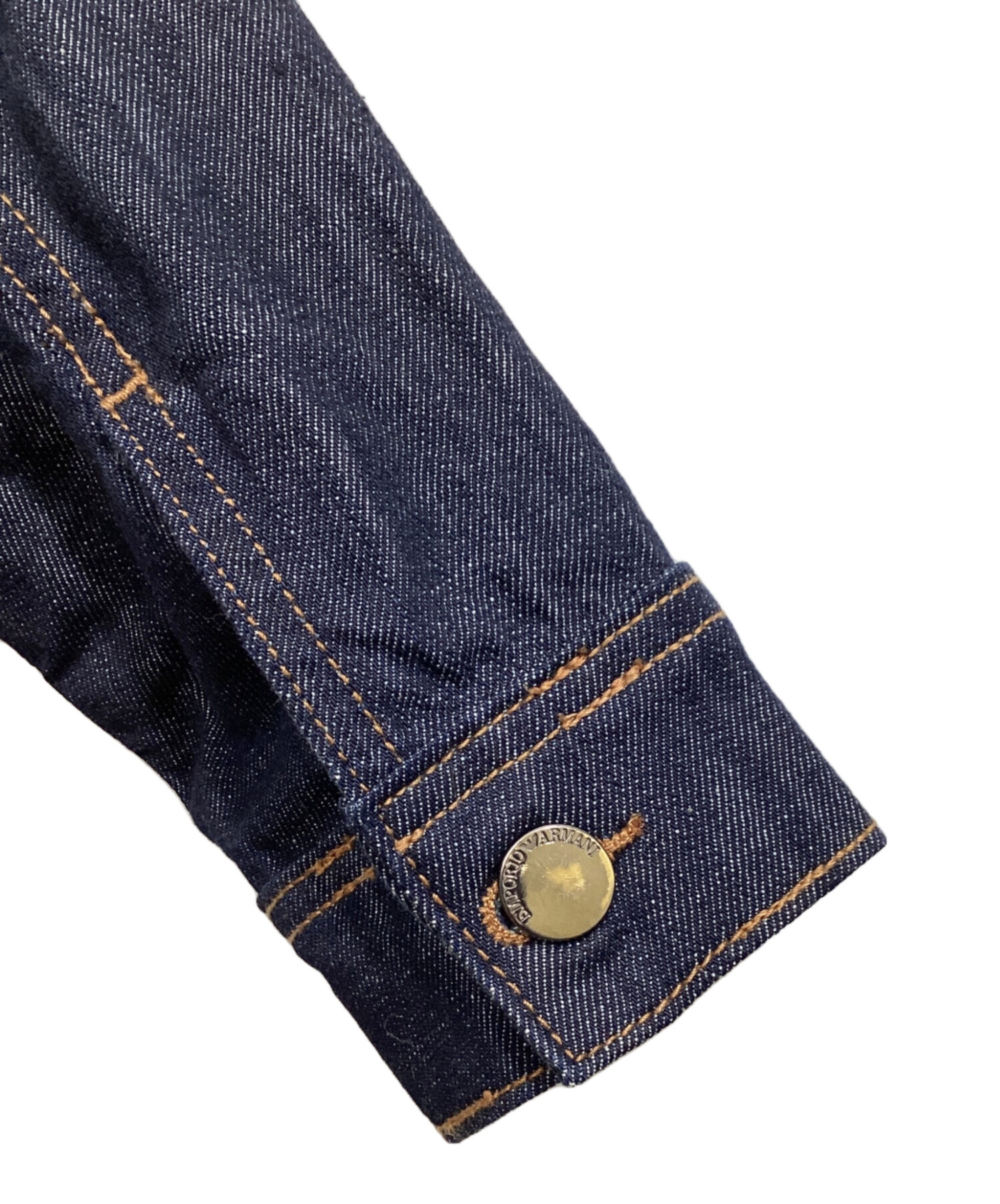 中古・古着通販】EMPORIO ARMANI (エンポリオアルマーニ) デニム