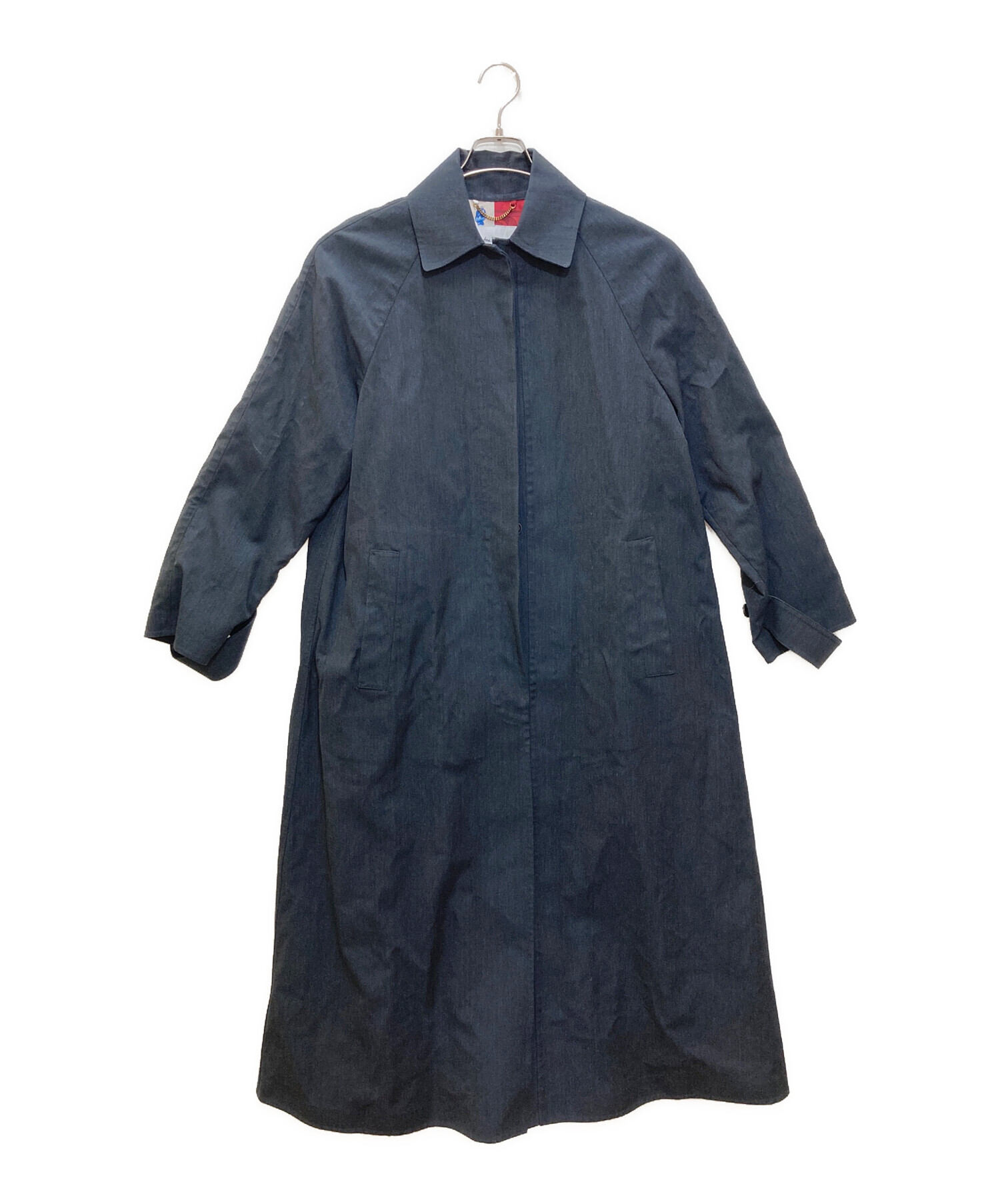 フェラガモステンカラーコート フェラガモ ステンカラーコート 中古