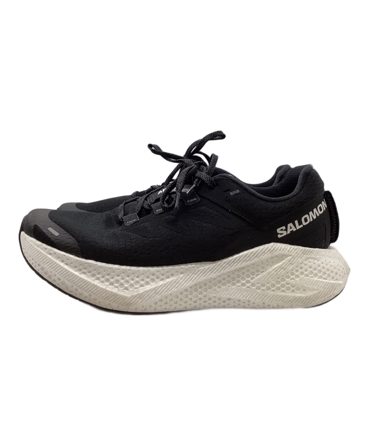 中古美品:25.0cm】AERO GLIDE 3 メンズ サロモン（SALOMON）（メンズ