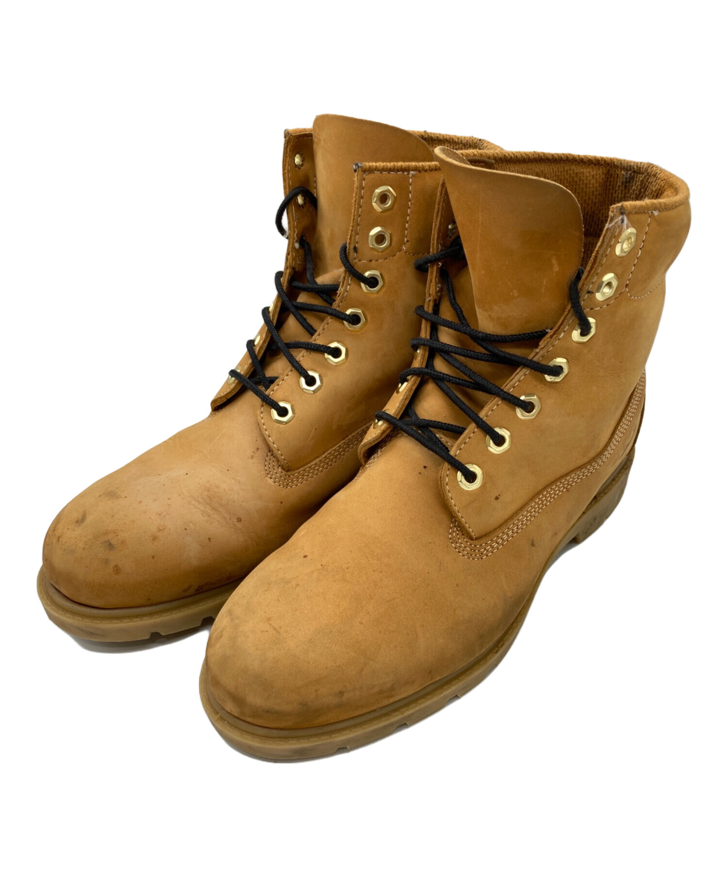 中古・古着通販】Timberland (ティンバーランド) レースアップブーツ