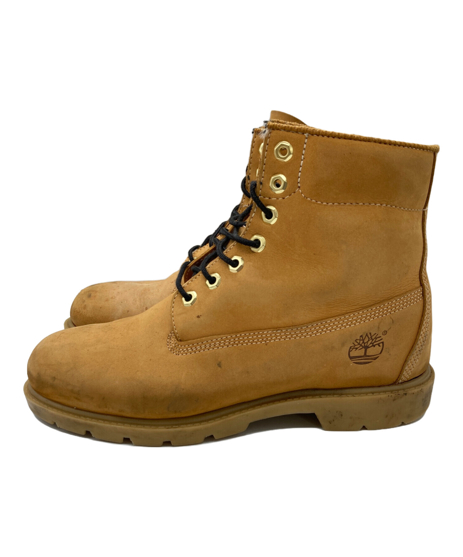 中古・古着通販】Timberland (ティンバーランド) レースアップブーツ