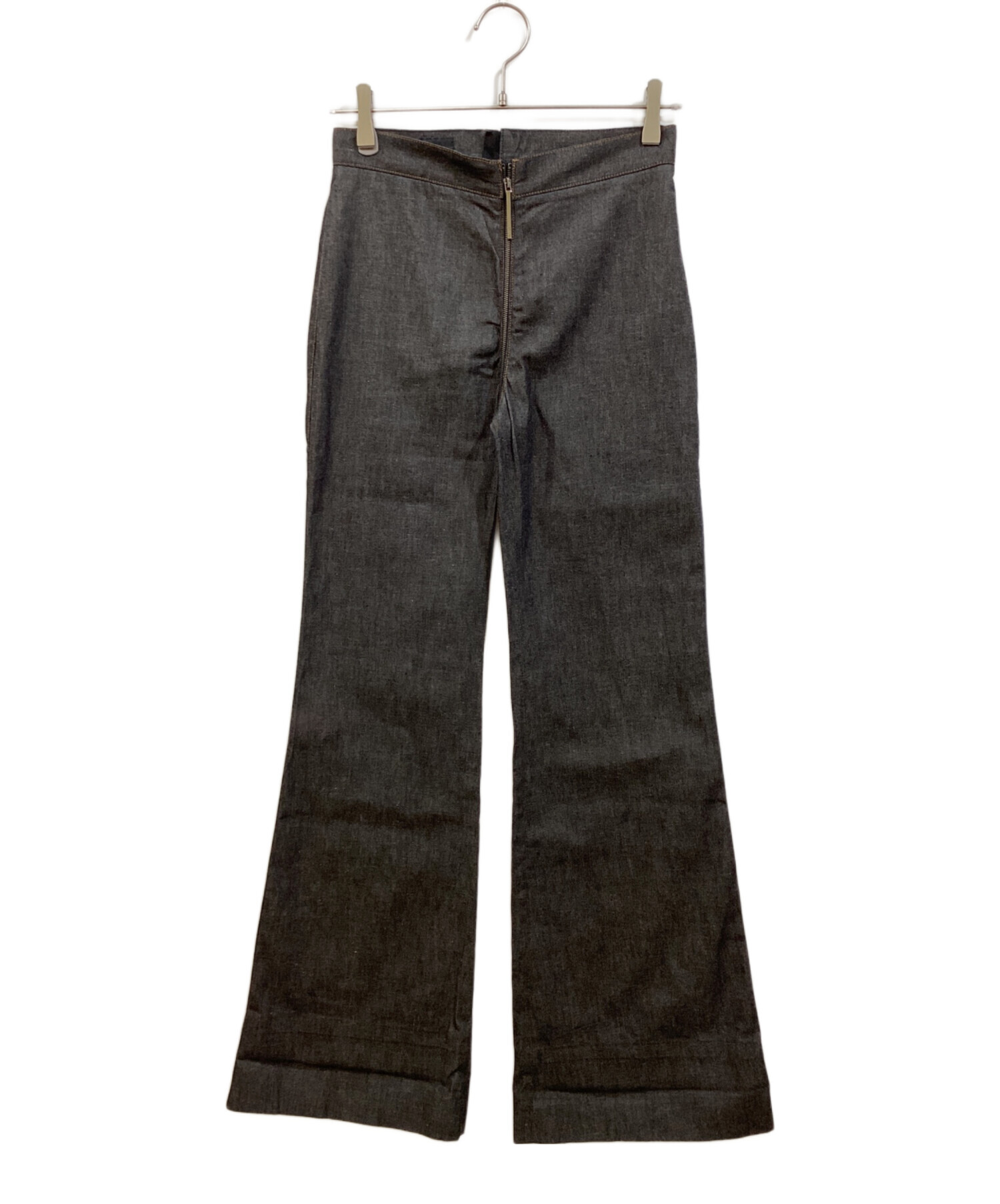 中古・古着通販】GUCCI (グッチ) フレア ブーツカットジーンズ 