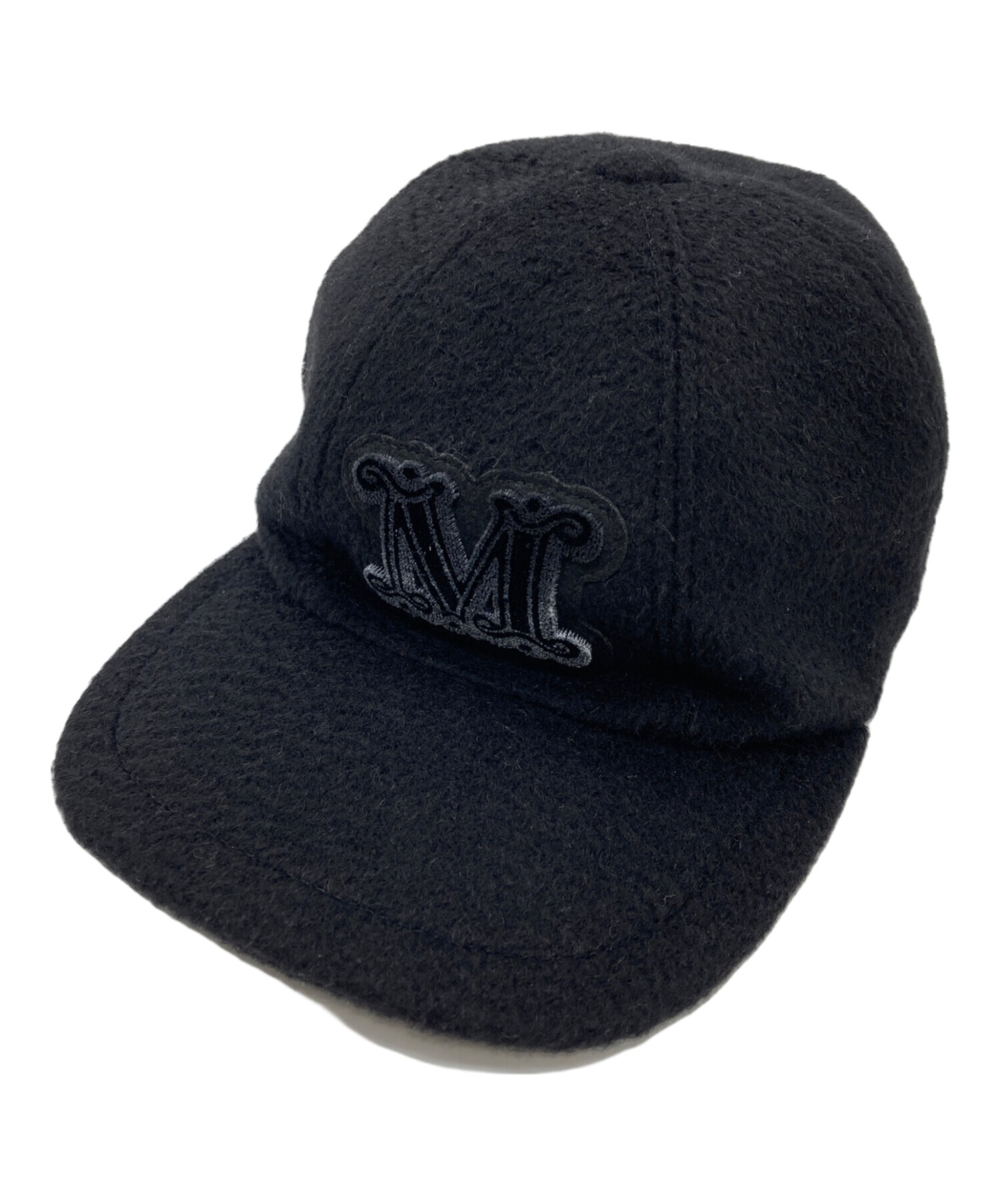 中古・古着通販】MaxMara (マックスマーラ) キャメルベースボール 