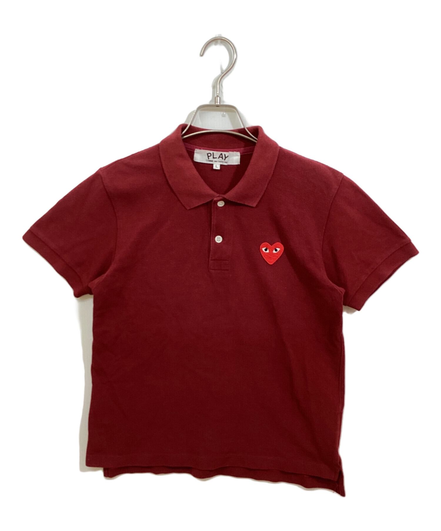 中古・古着通販】PLAY COMME des GARCONS (プレイ コムデギャルソン