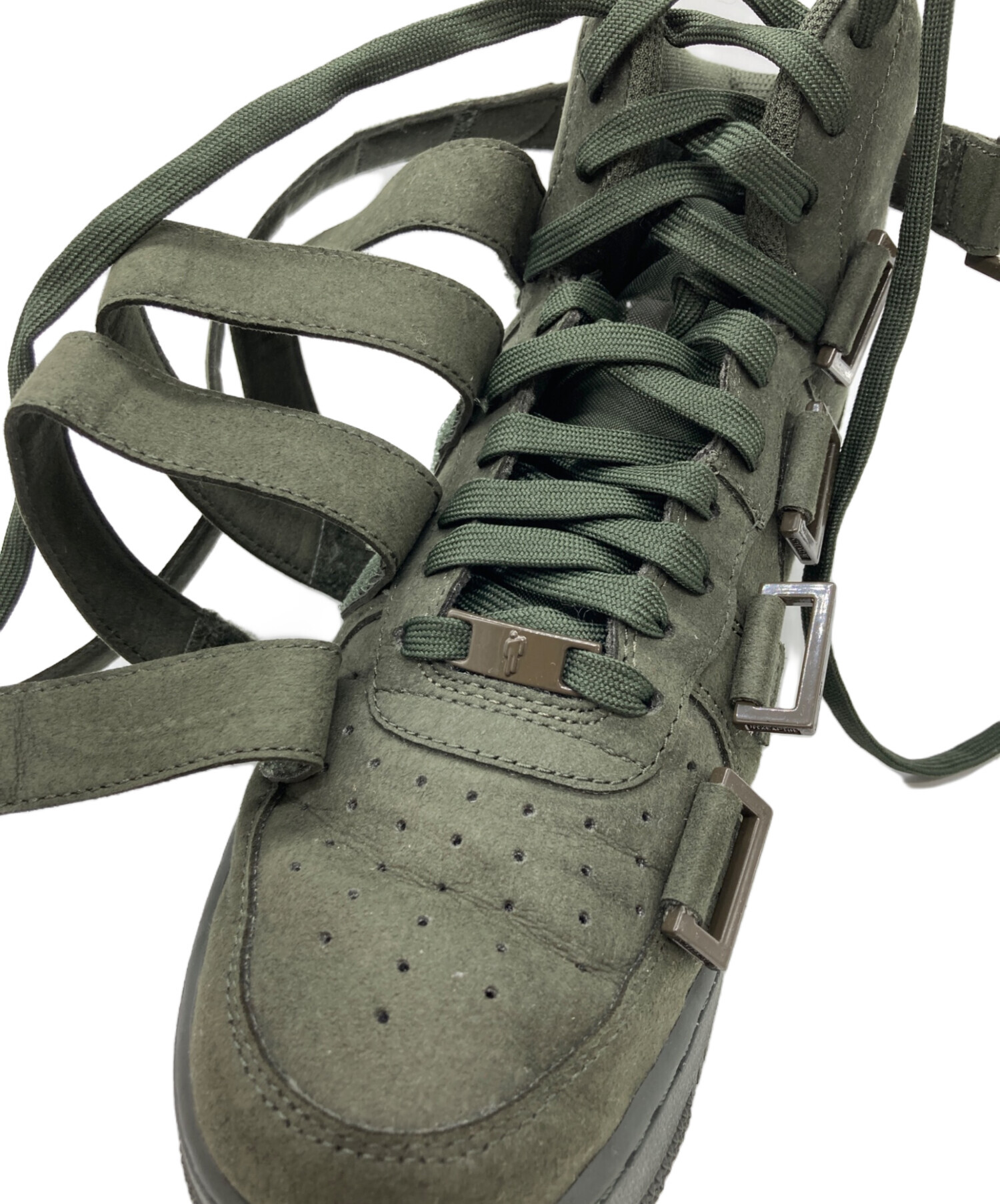 中古・古着通販】NIKE (ナイキ) BILLIE EILISH (ビリーアイリッシュ