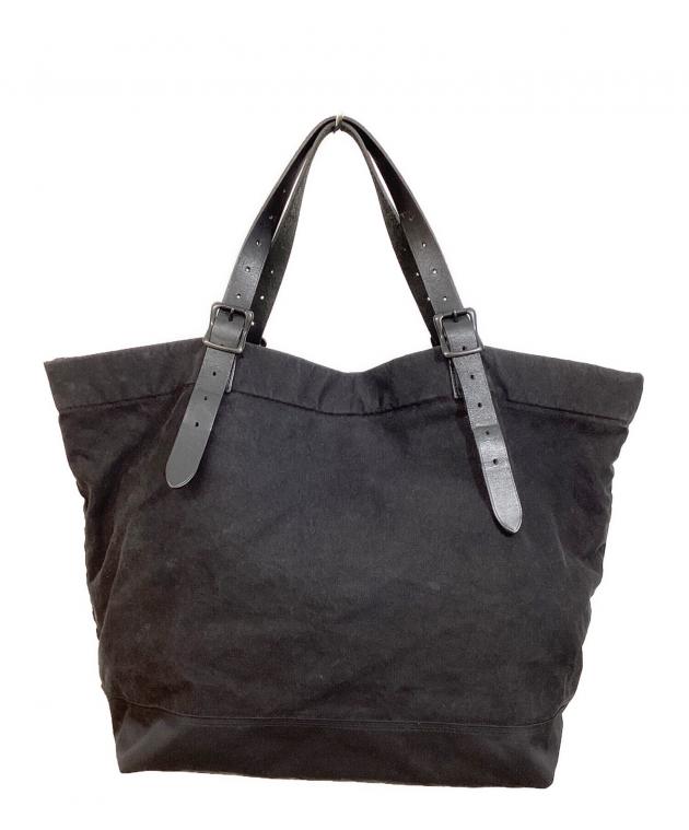 中古・古着通販】PORTER (ポーター) TOTE BAG(L) ブラック｜ブランド