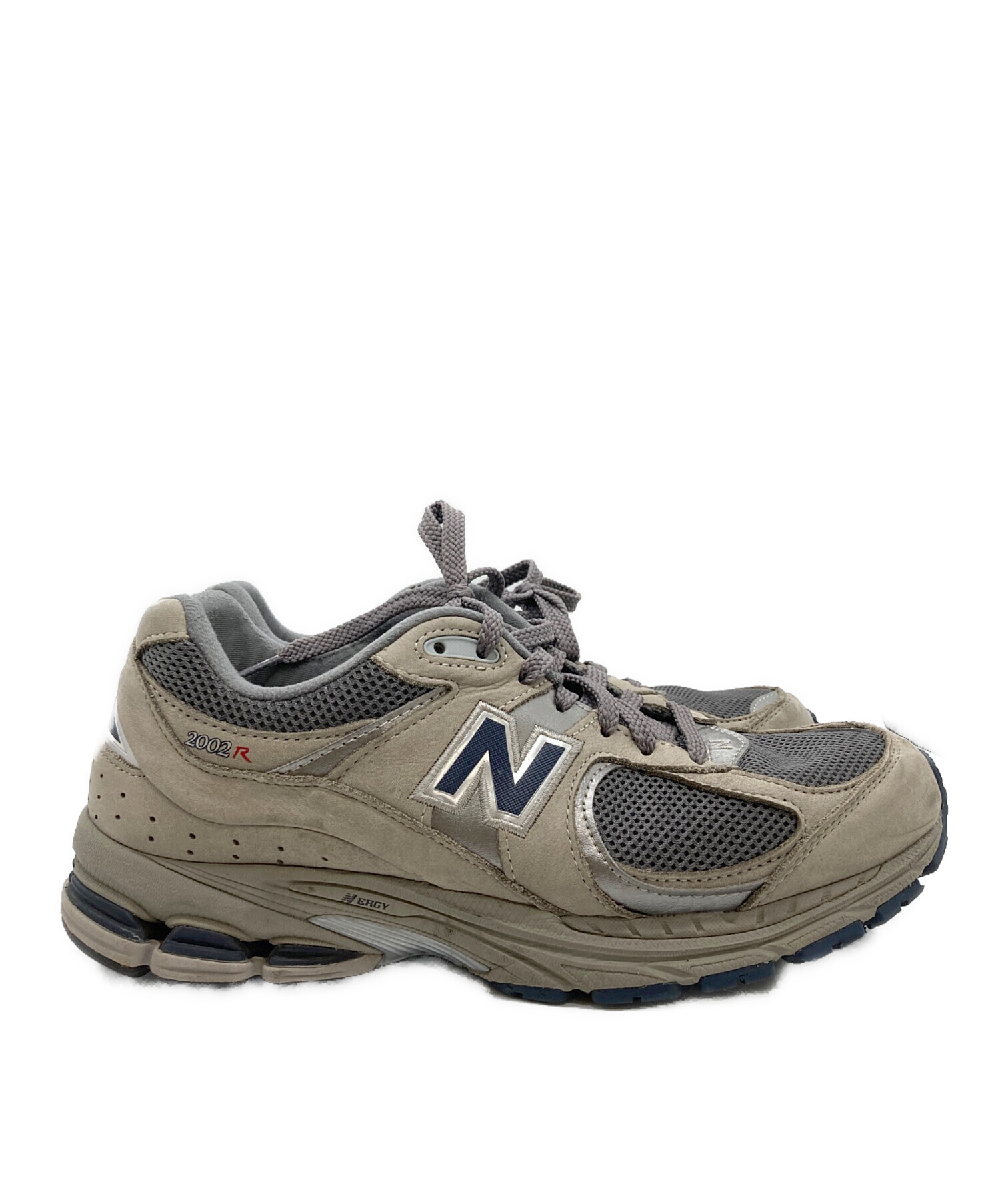 中古・古着通販】NEW BALANCE (ニューバランス) スニーカー ベージュ 