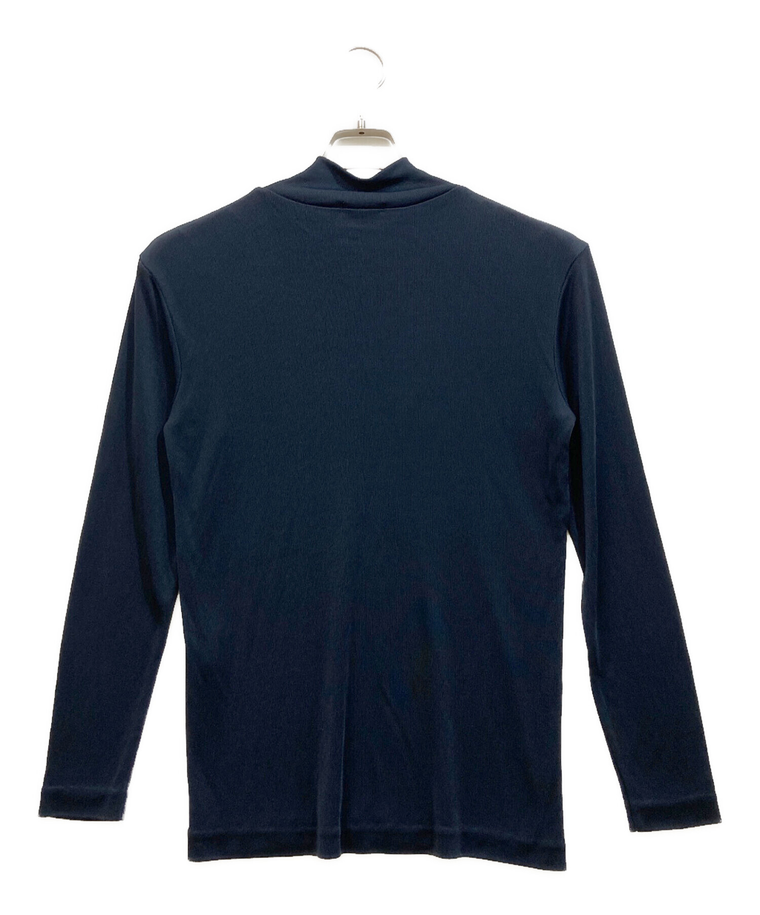 中古・古着通販】ISSEY MIYAKE (イッセイミヤケ) プリーツモックネック