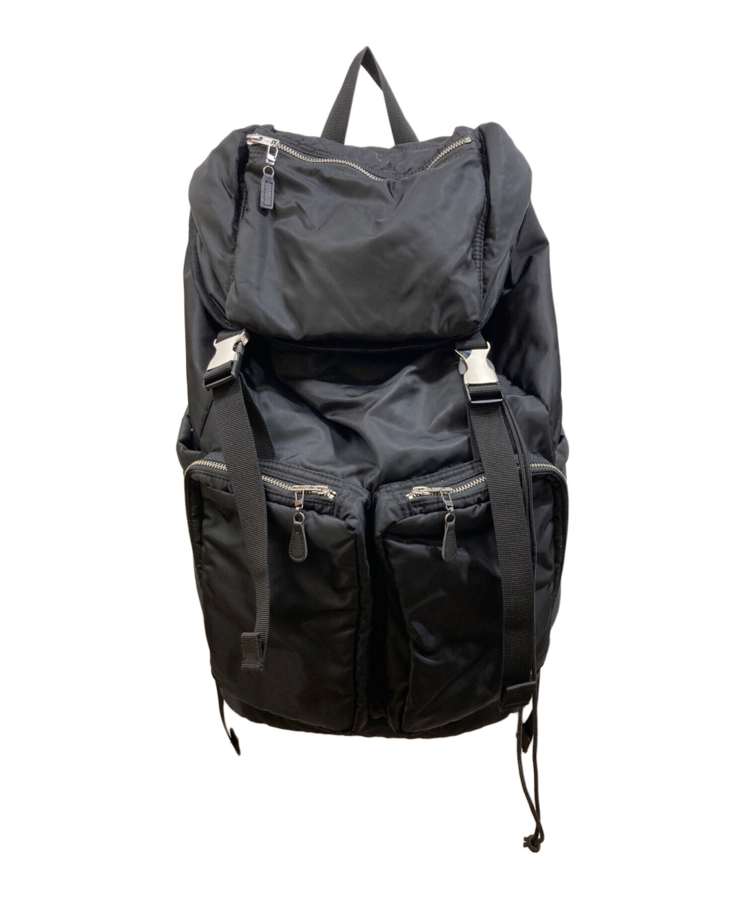 中古・古着通販】ATMOS (アトモス) Nylon Twill Back Pack/ナイロン 
