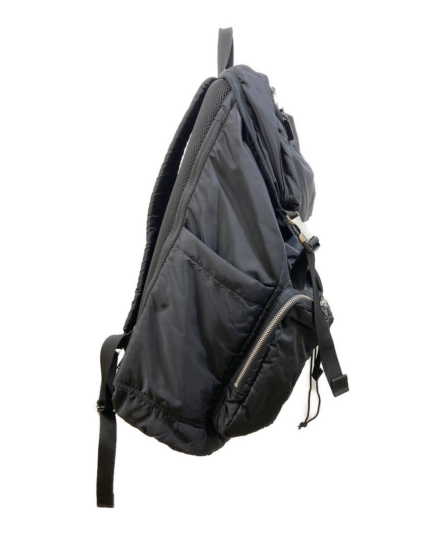 中古・古着通販】ATMOS (アトモス) Nylon Twill Back Pack/ナイロン 