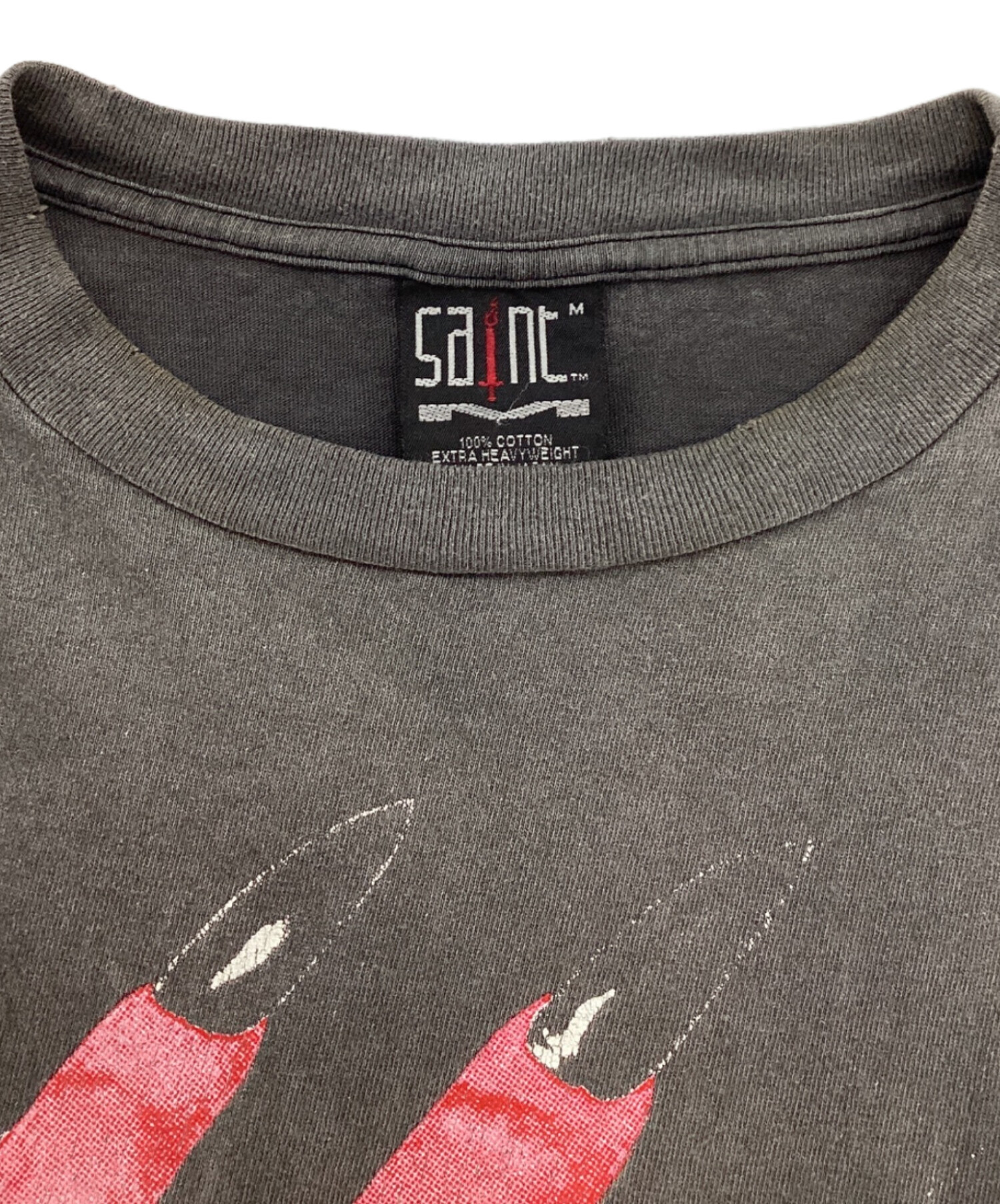 中古・古着通販】SAINT MICHAEL (セントマイケル) DEVIL HND / Tシャツ