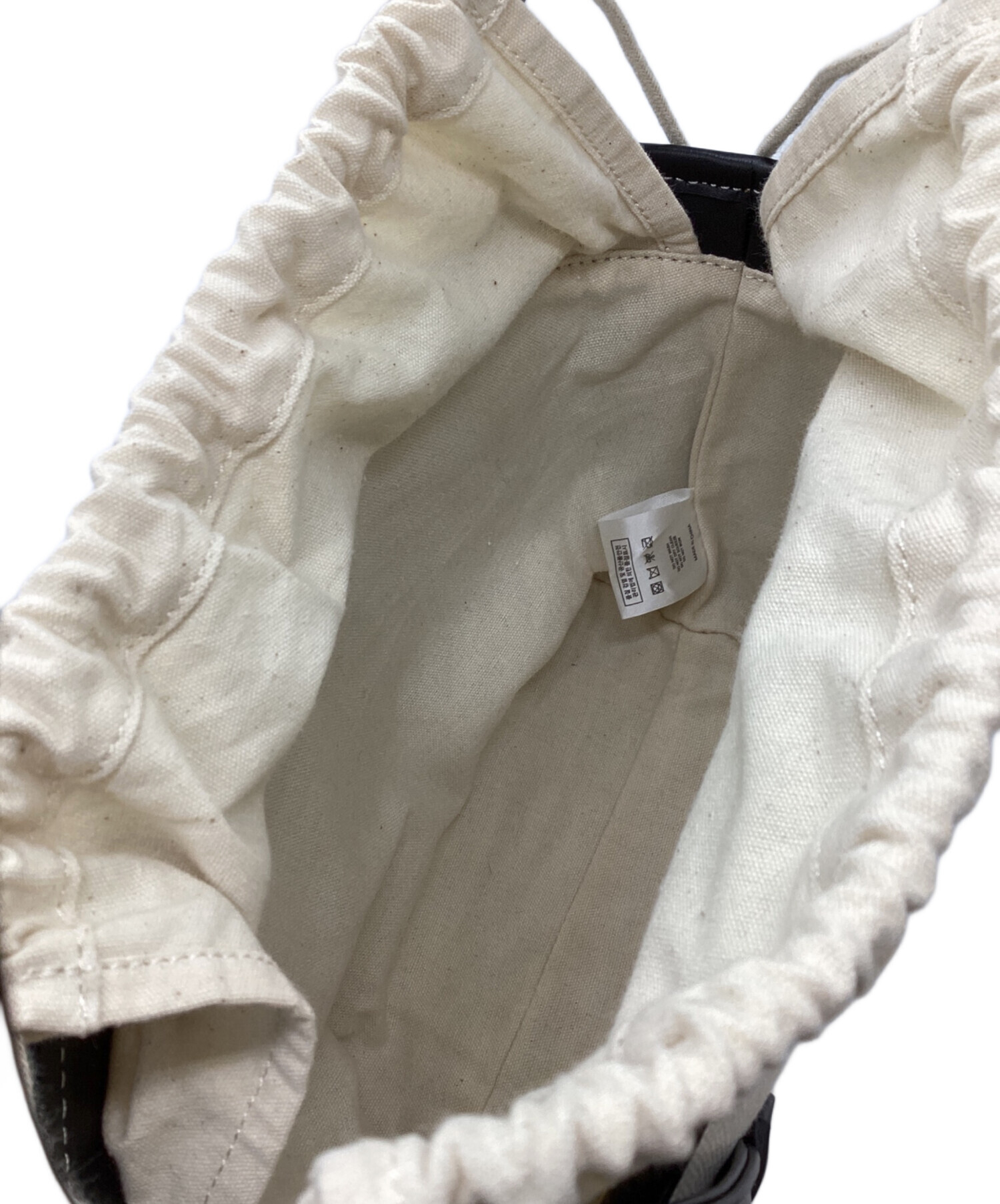 中古・古着通販】FOLNUA (フォルニュア) ミニガーデンバッグ｜ブランド 