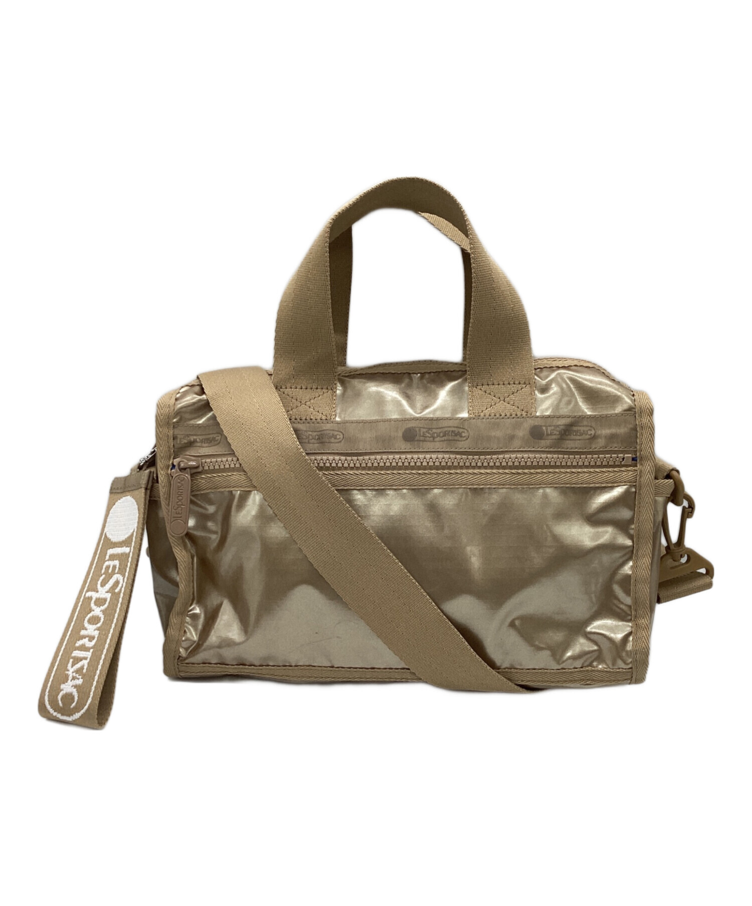 中古・古着通販】LeSportsac (レスポートサック) BIKE BOSTONヒト 