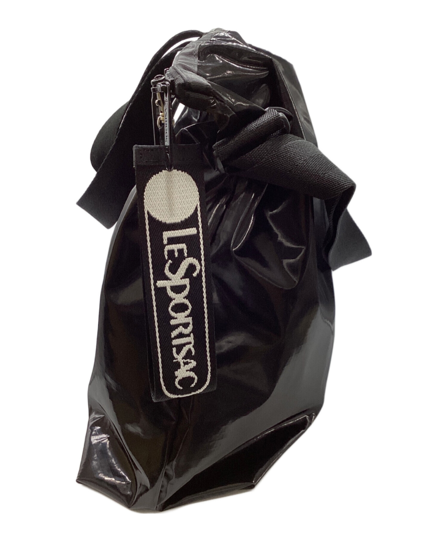 中古・古着通販】LeSportsac (レスポートサック) EASY EDITOR'S TOTE2