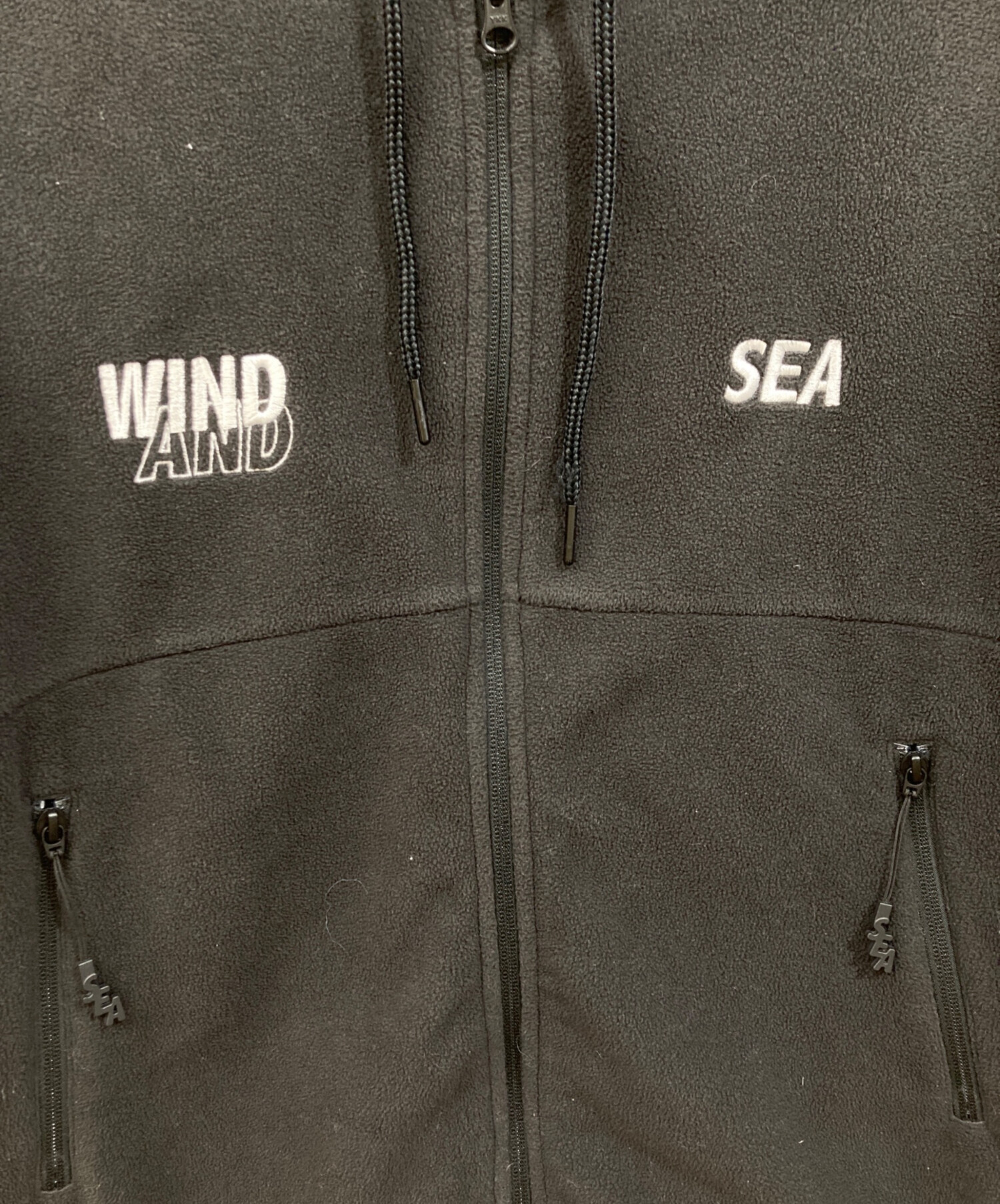 中古・古着通販】WIND AND SEA (ウィンダンシー) POLARTEC FLEECE