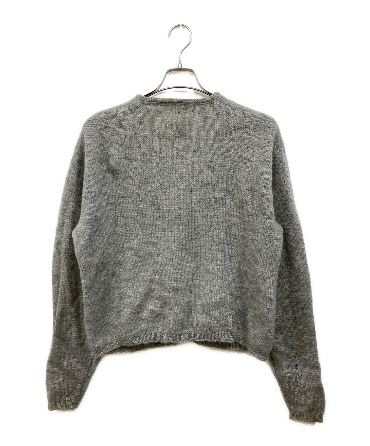 中古・古着通販】TOWN CRAFT (タウンクラフト) モヘア混カーディガン 