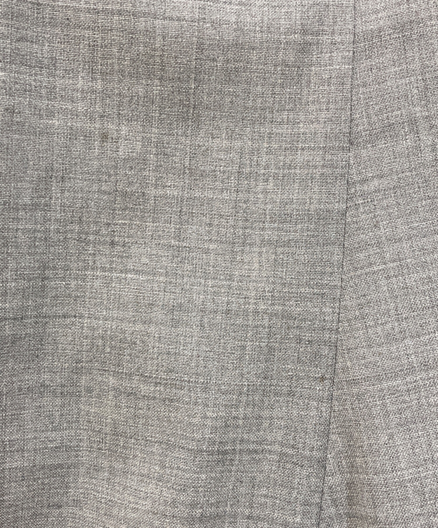 中古・古着通販】sacai (サカイ) サイドライバルーンスカート グレー 