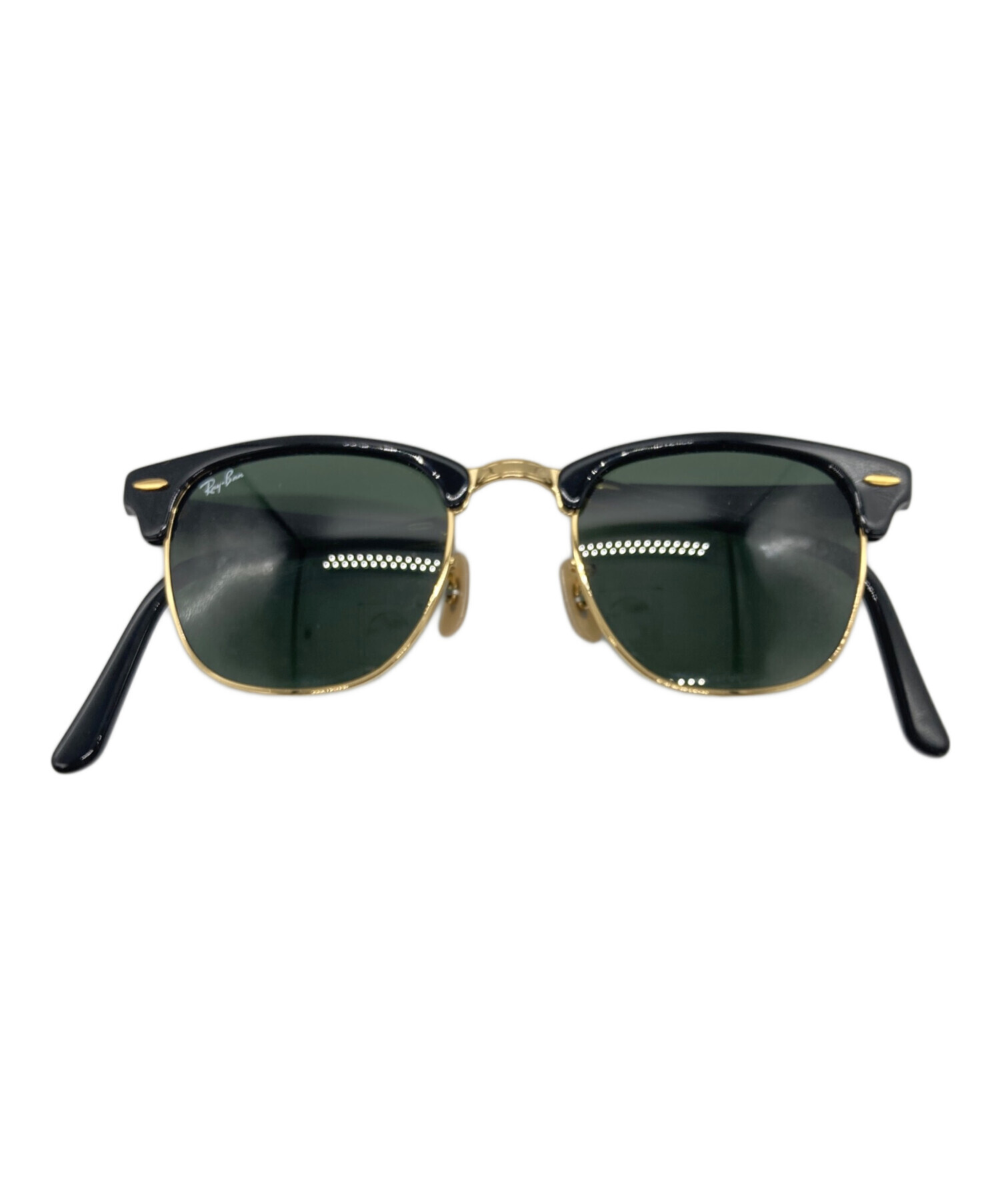 中古・古着通販】RAY-BAN (レイバン) 折り畳みサングラス ブラック